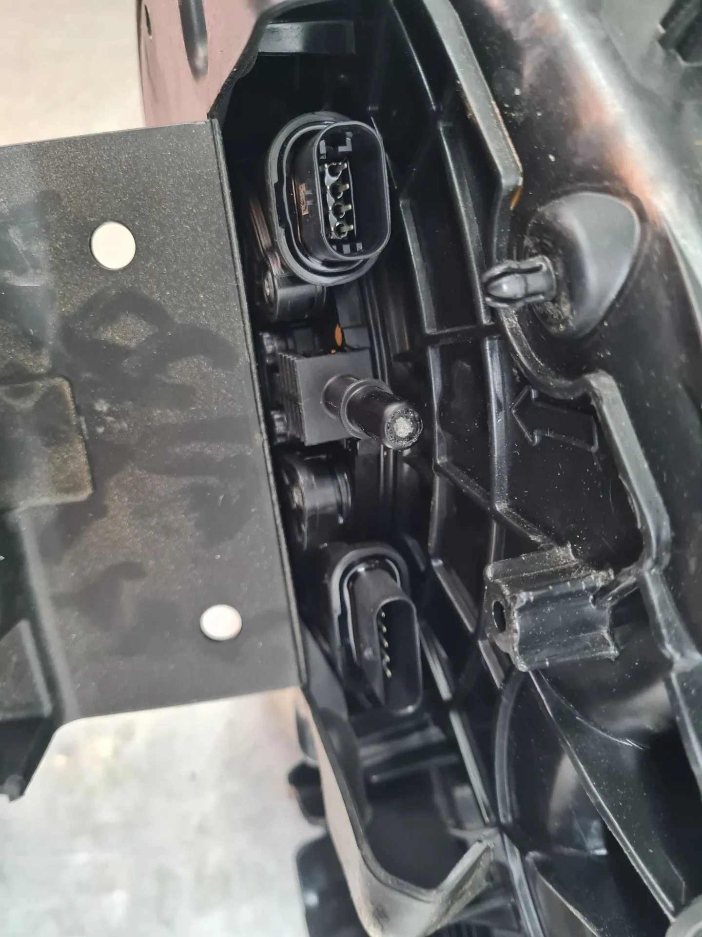 Depósito AdBlue RENAULT Master IV (F8__) Imagem-4