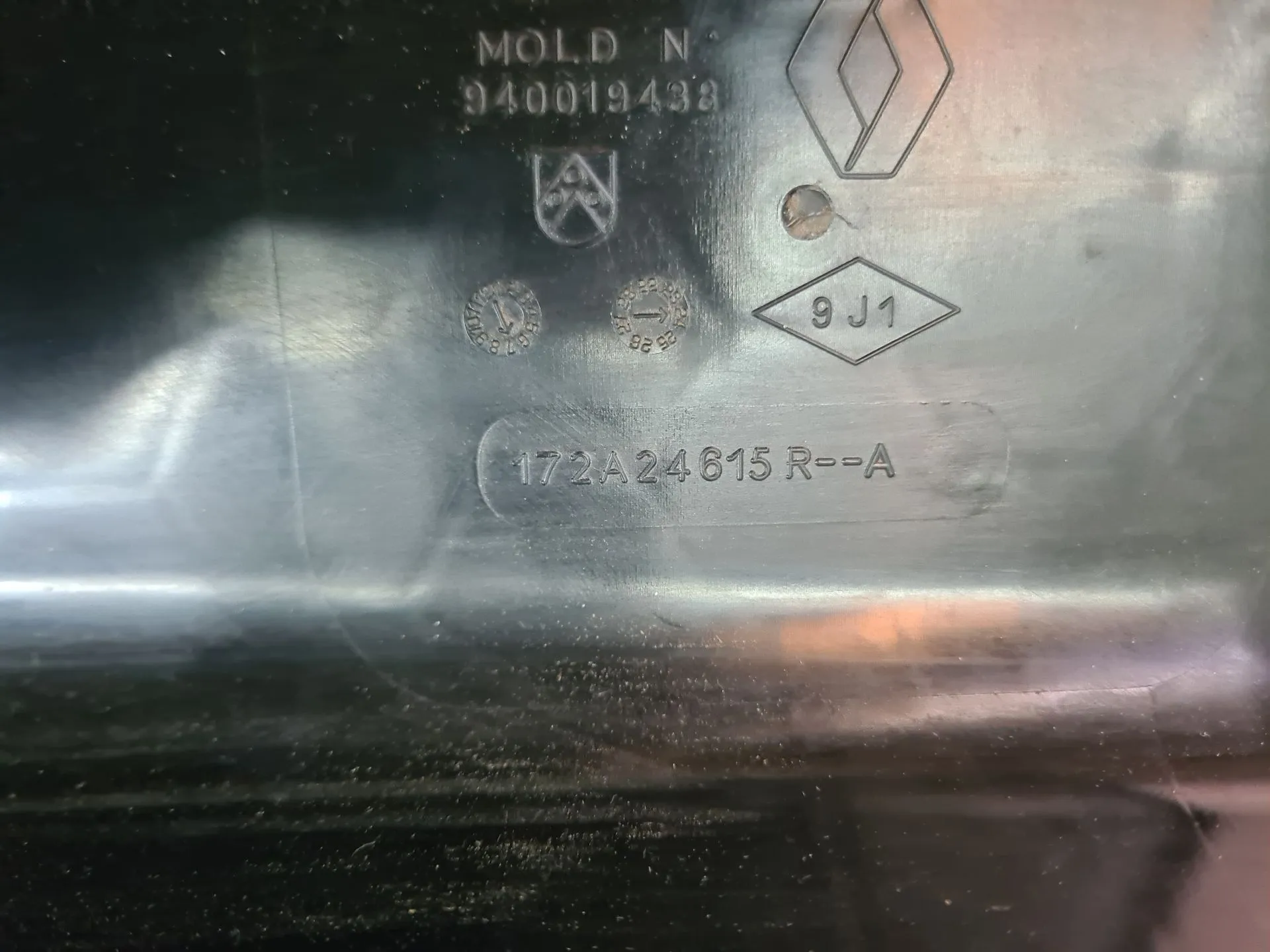 Depósito AdBlue RENAULT Master IV (F8__) Imagem-8