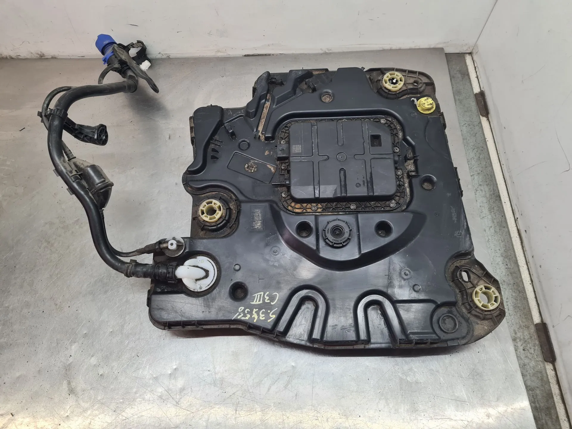 Depósito AdBlue CITROËN C3 III (SX)