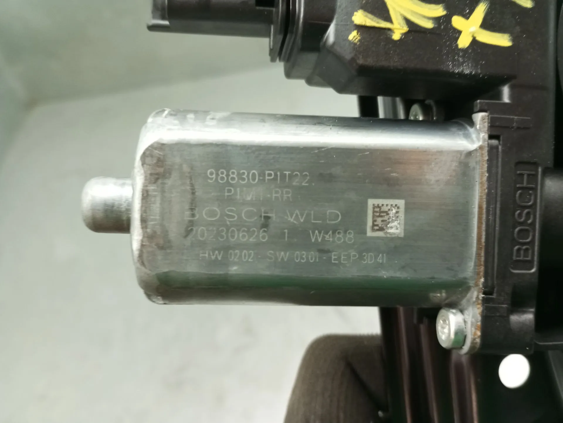 Elevador vidros trás direito CITROËN C3 Aircross II (2R_, 2C_) Imagem-1