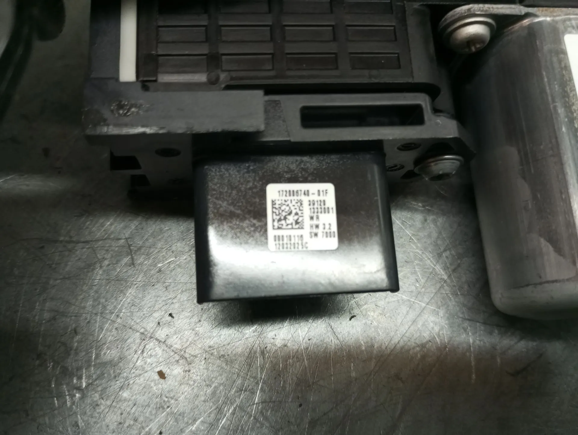 Alzavetro anteriore sinistro DACIA Sandero III Imagem-6