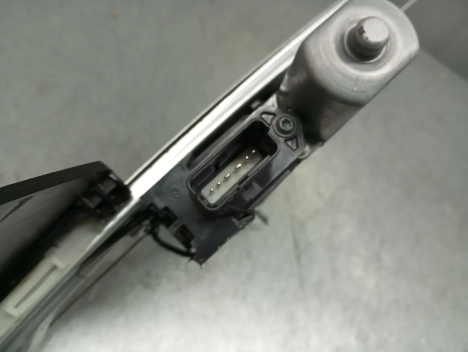 Alzavetro anteriore sinistro DACIA Sandero III Imagem-7