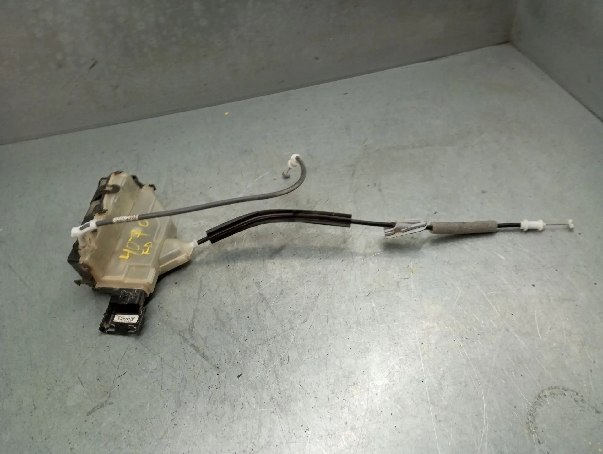 Serratura / chiusura porta Anteriore Destro PEUGEOT 3008 II (M_) Imagem-1