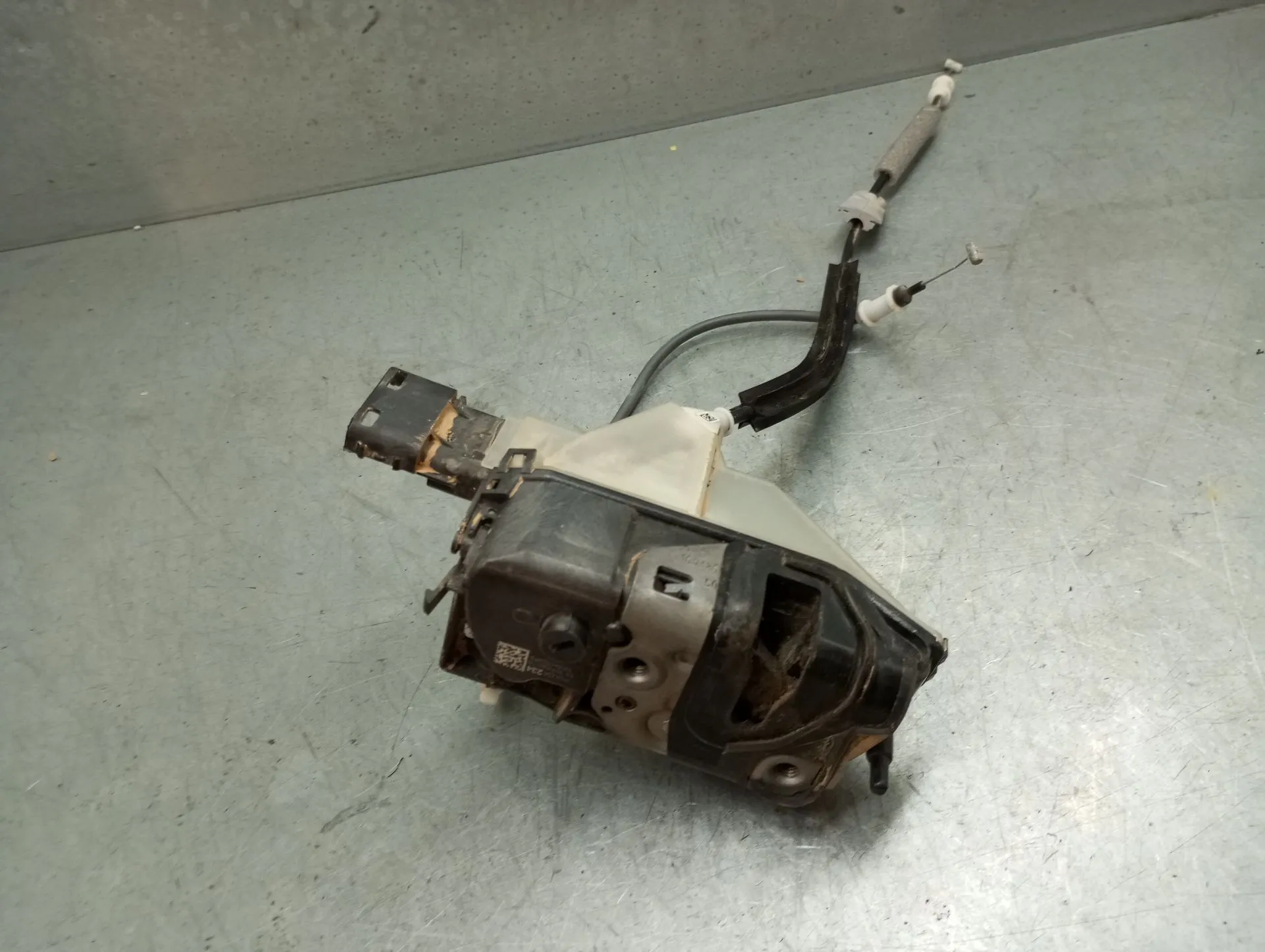 Serratura / chiusura porta Anteriore Destro PEUGEOT 3008 II (M_) Imagem-2