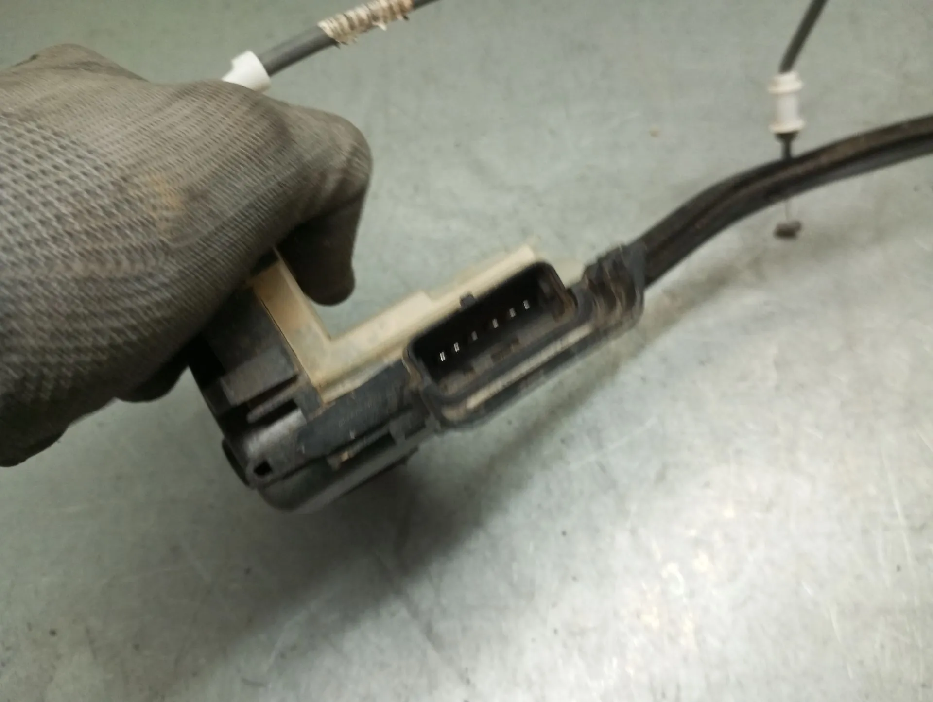 Serratura / chiusura porta Anteriore Destro PEUGEOT 3008 II (M_) Imagem-3