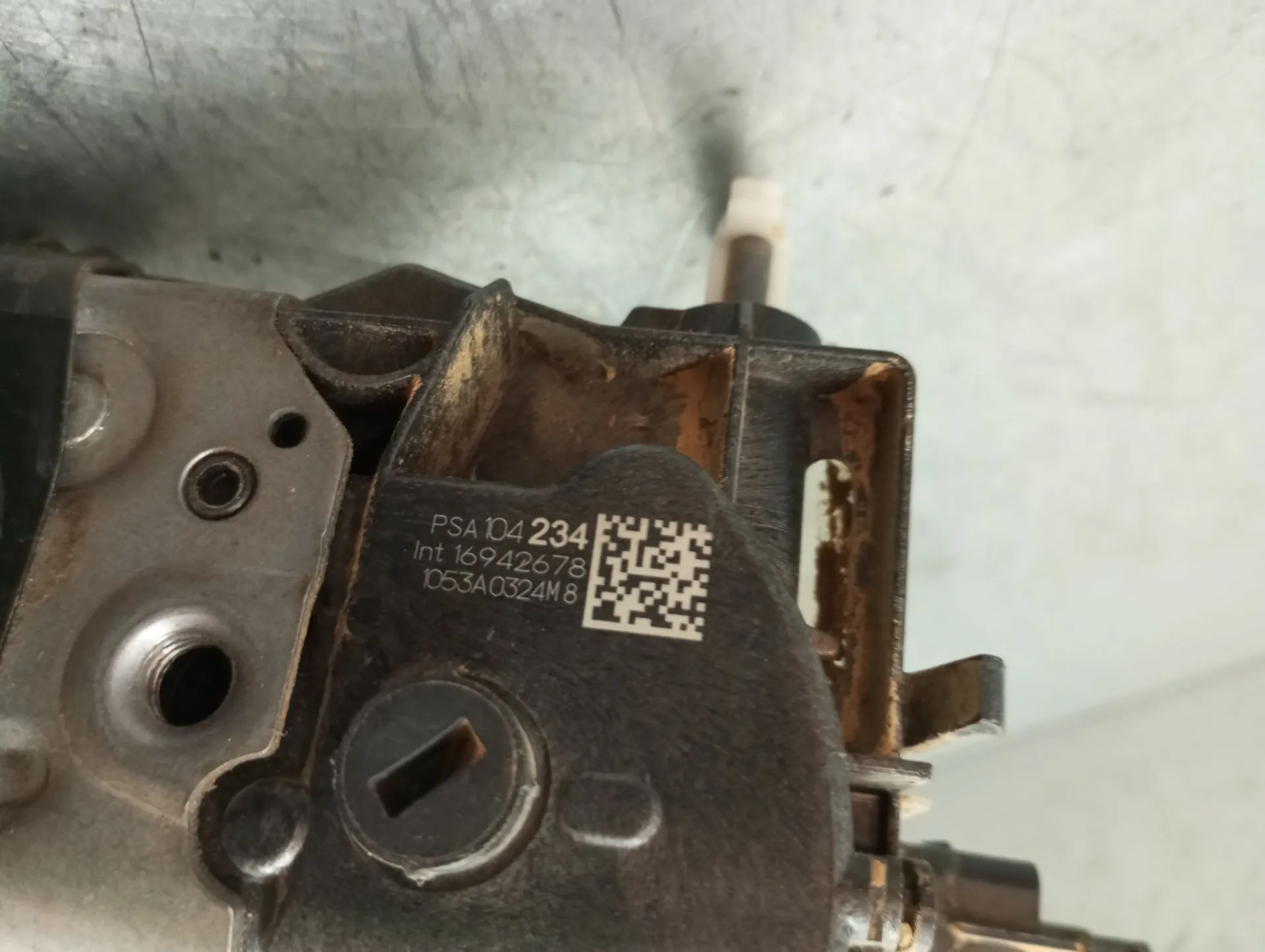 Serratura / chiusura porta Anteriore Destro PEUGEOT 3008 II (M_) Imagem-4