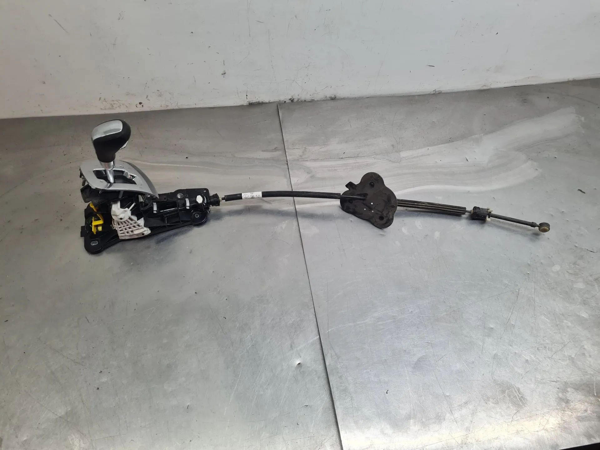 Selector de caja de cambios RENAULT Megane III Grandtour (KZ0/1)