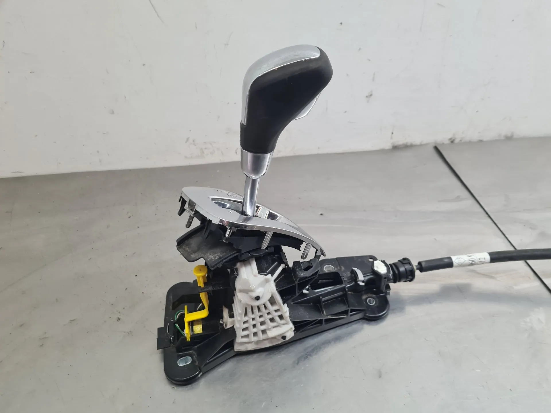 Selector de caja de cambios RENAULT Megane III Grandtour (KZ0/1) Imagem-1