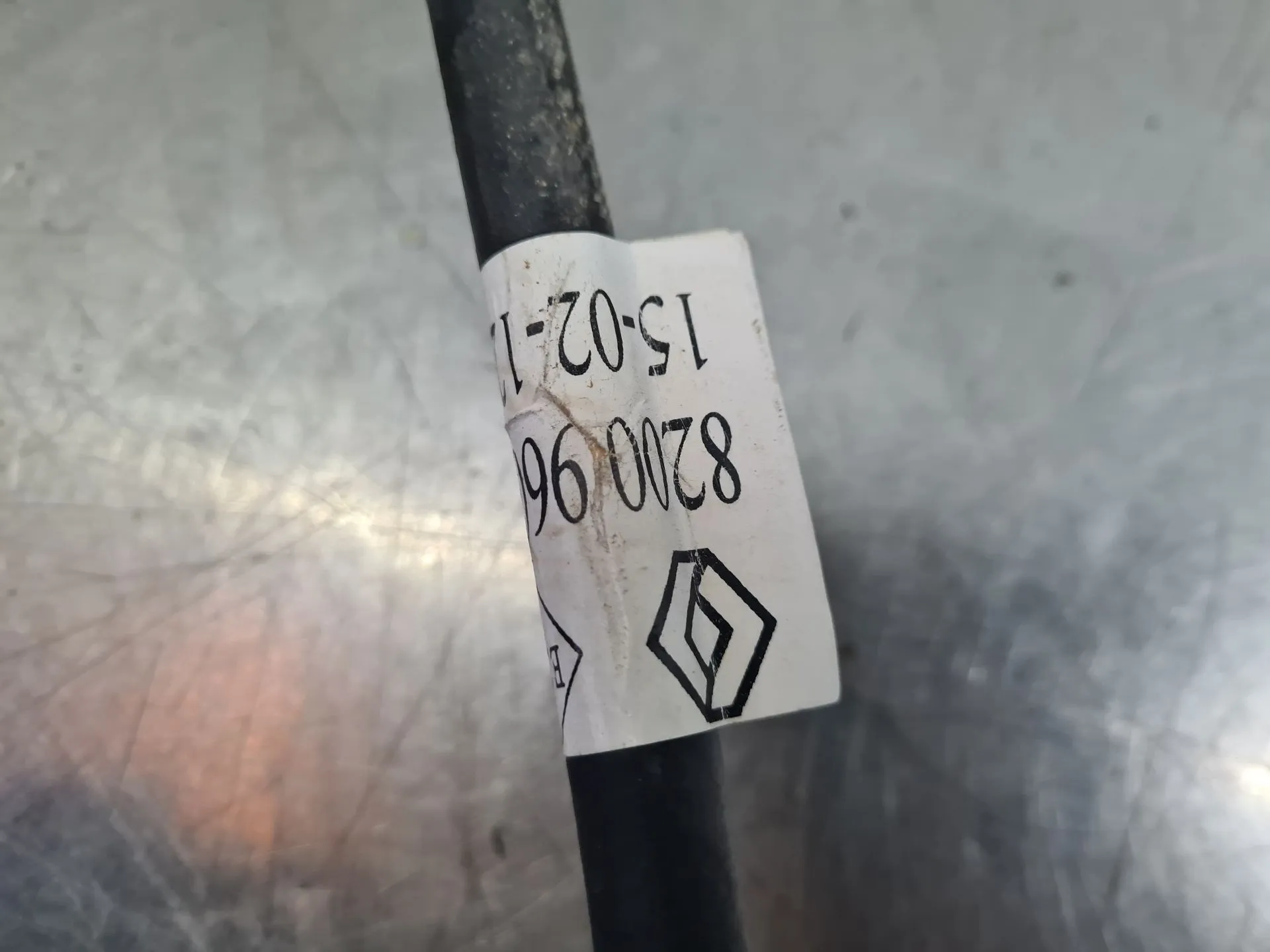 Selector de caja de cambios RENAULT Megane III Grandtour (KZ0/1) Imagem-6