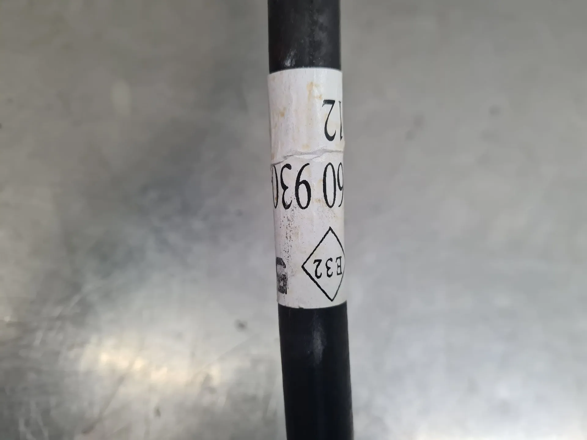 Selector de caja de cambios RENAULT Megane III Grandtour (KZ0/1) Imagem-7