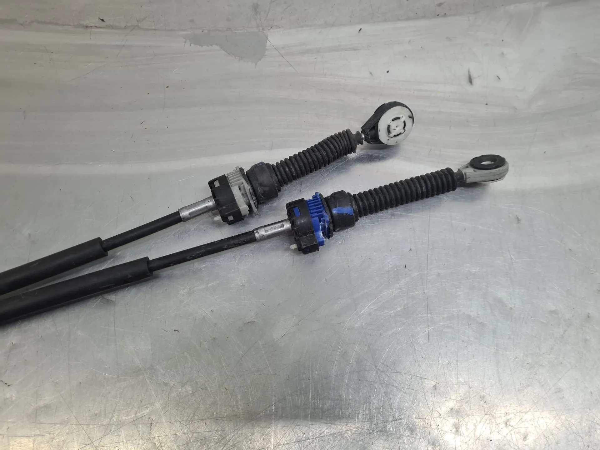 Seletor caixa velocidades RENAULT Master IV (F8__) Imagem-2