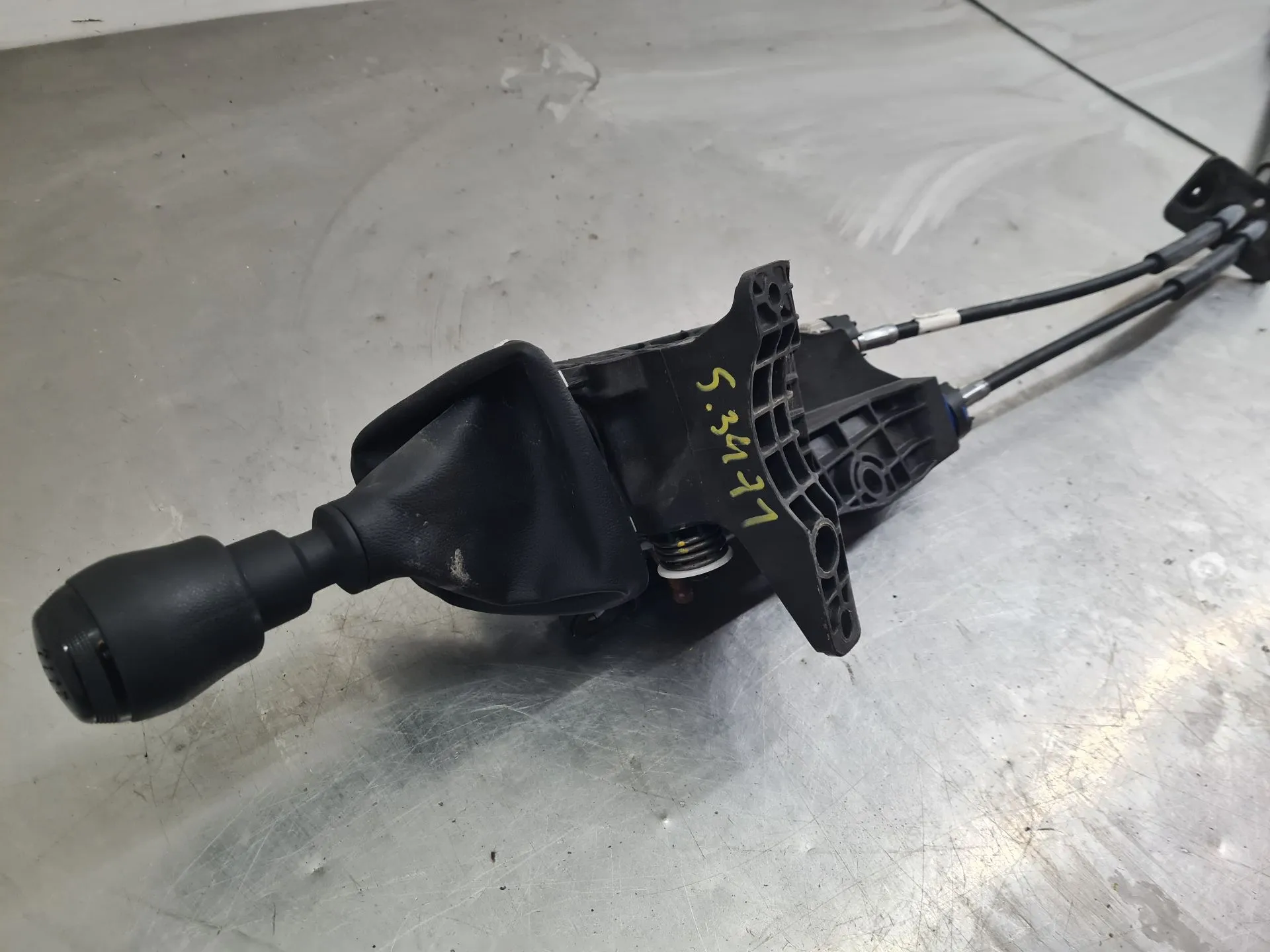 Seletor caixa velocidades RENAULT Master IV (F8__) Imagem-1