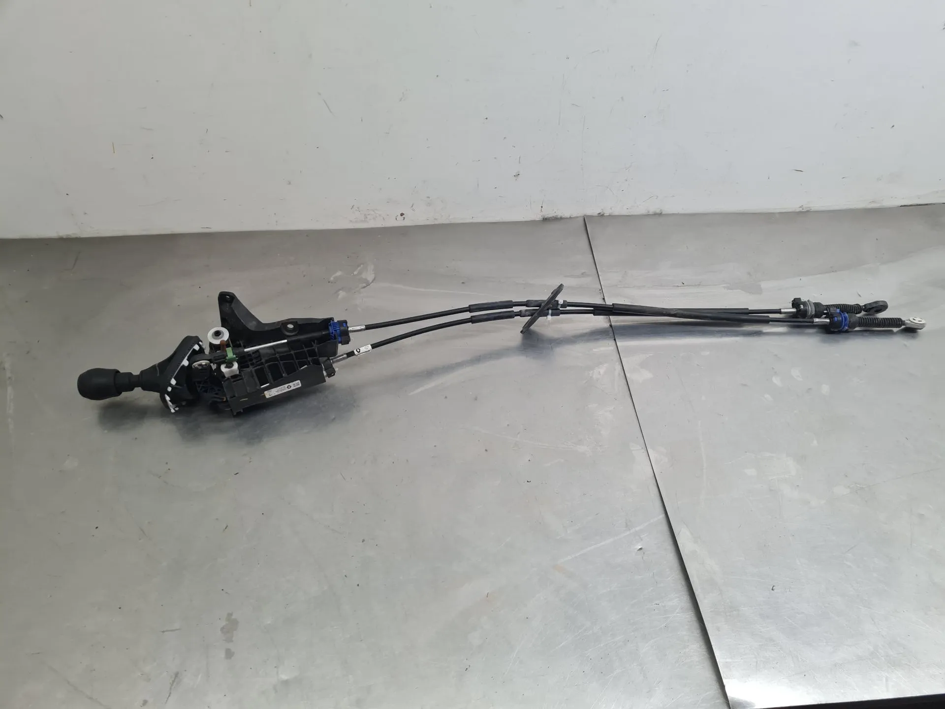 Seletor caixa velocidades RENAULT Master IV (F8__) Imagem-3