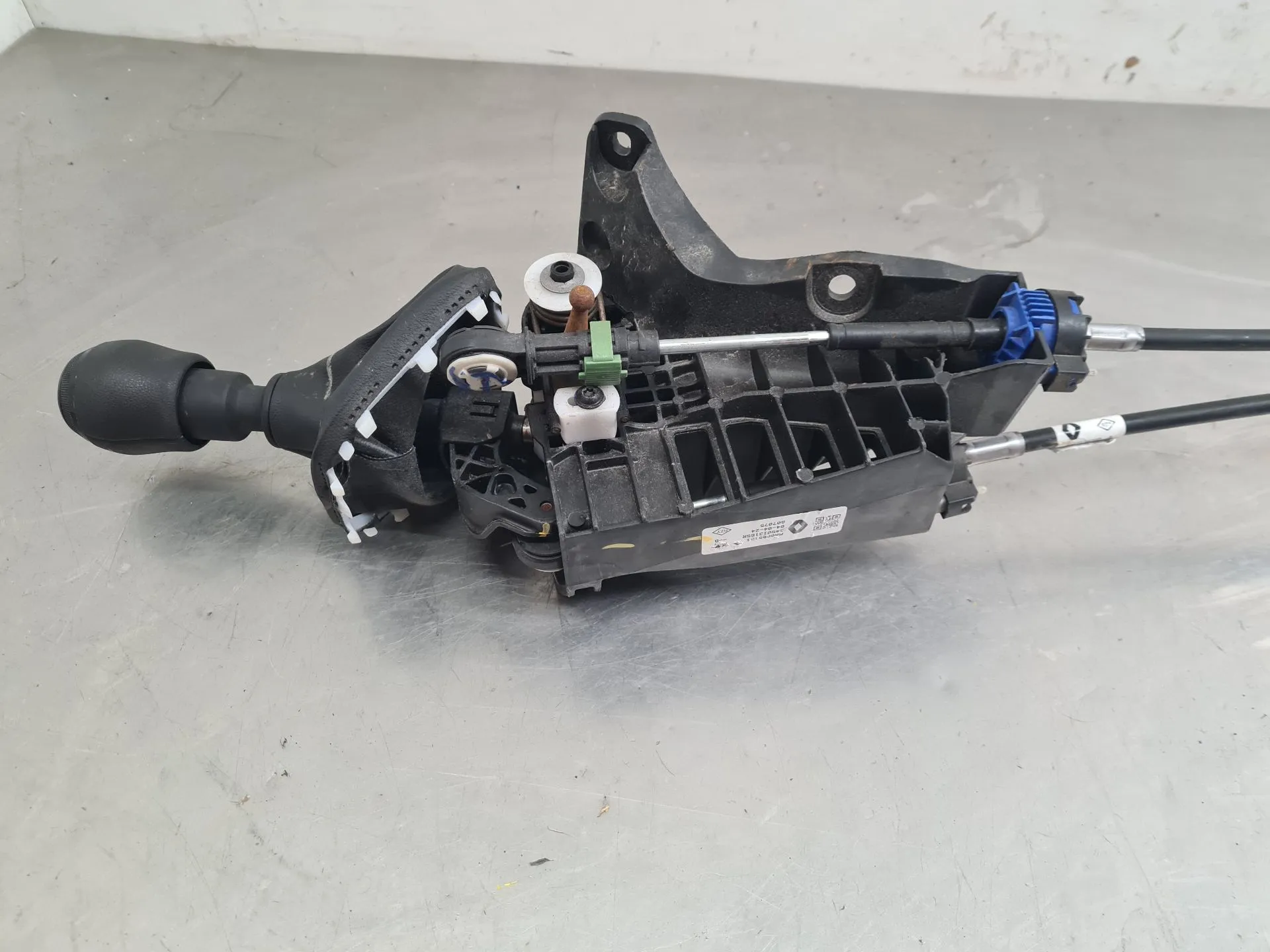 Seletor caixa velocidades RENAULT Master IV (F8__) Imagem-4