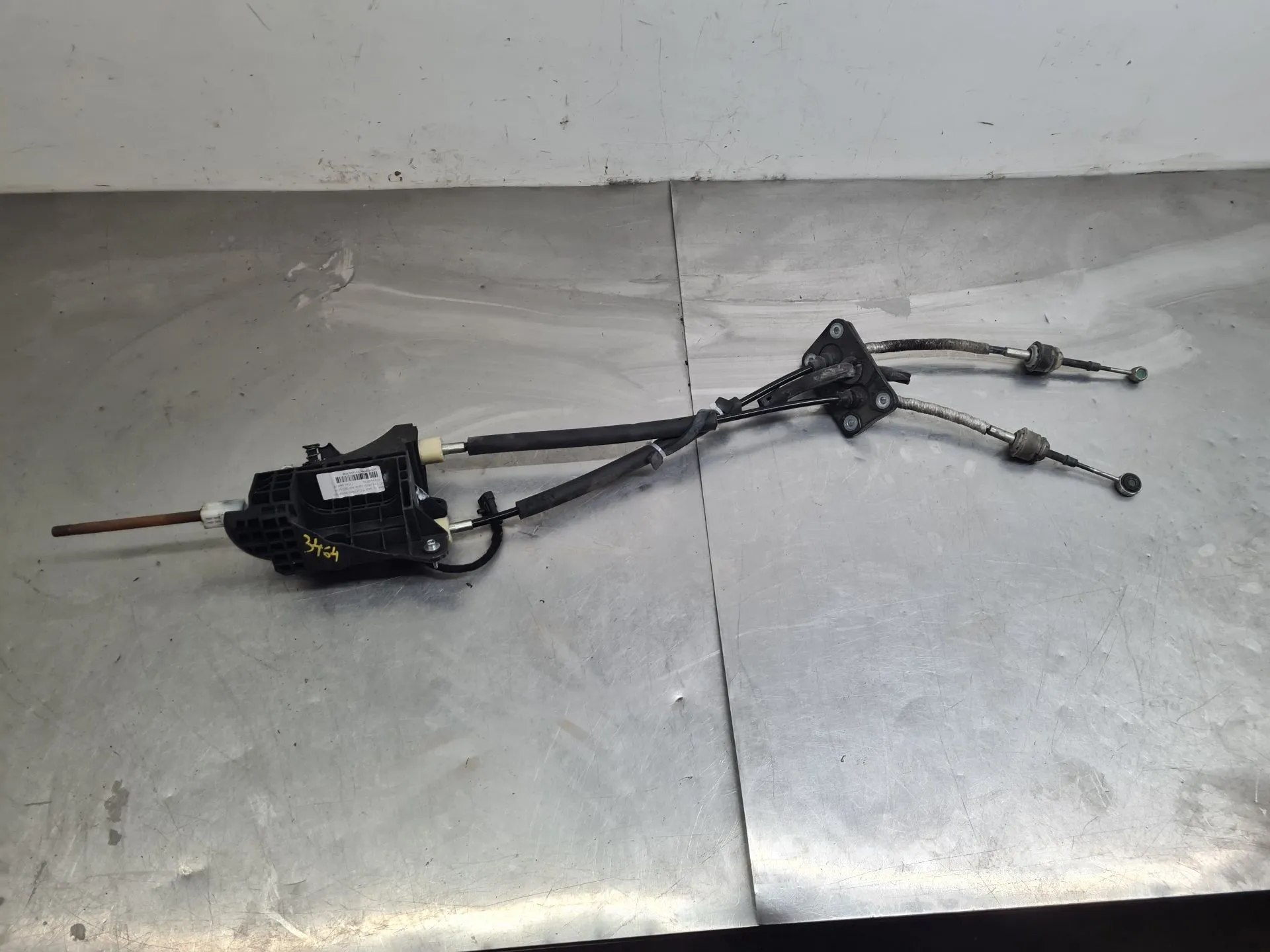 Sélecteur de vitesse PEUGEOT Boxer