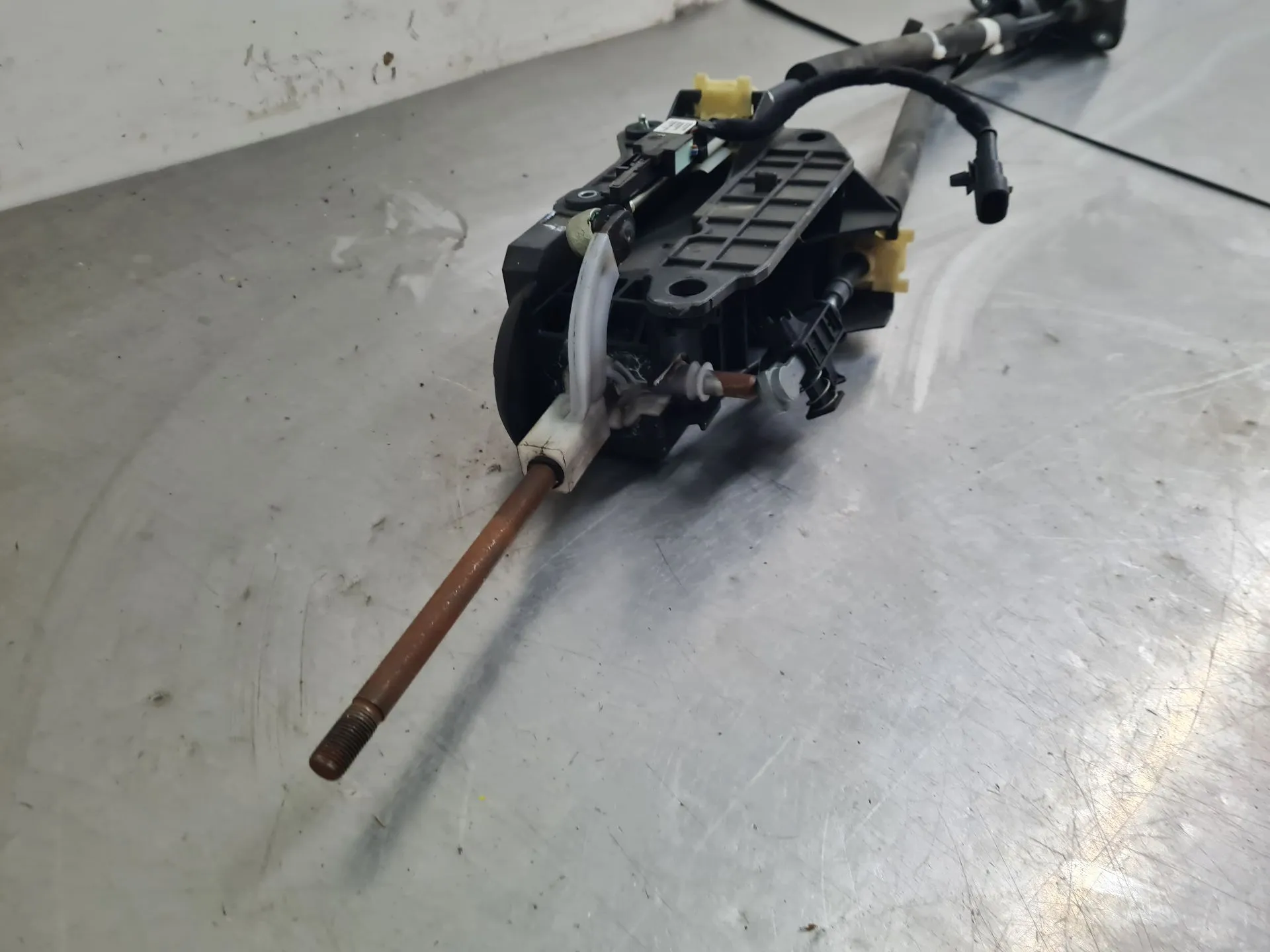 Sélecteur de vitesse PEUGEOT Boxer Imagem-4