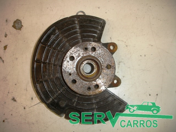 Mangueta delantera derecha MERCEDES-BENZ Classe M (W163)