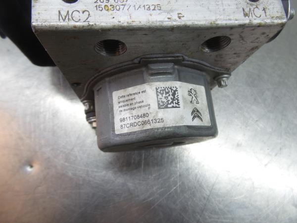 ABS PEUGEOT 308 II Imagem-2