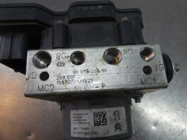 ABS PEUGEOT 308 II Imagem-3