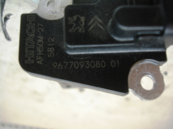 Mass Air Flow Sensor (MAF) PEUGEOT 308 II Imagem-2