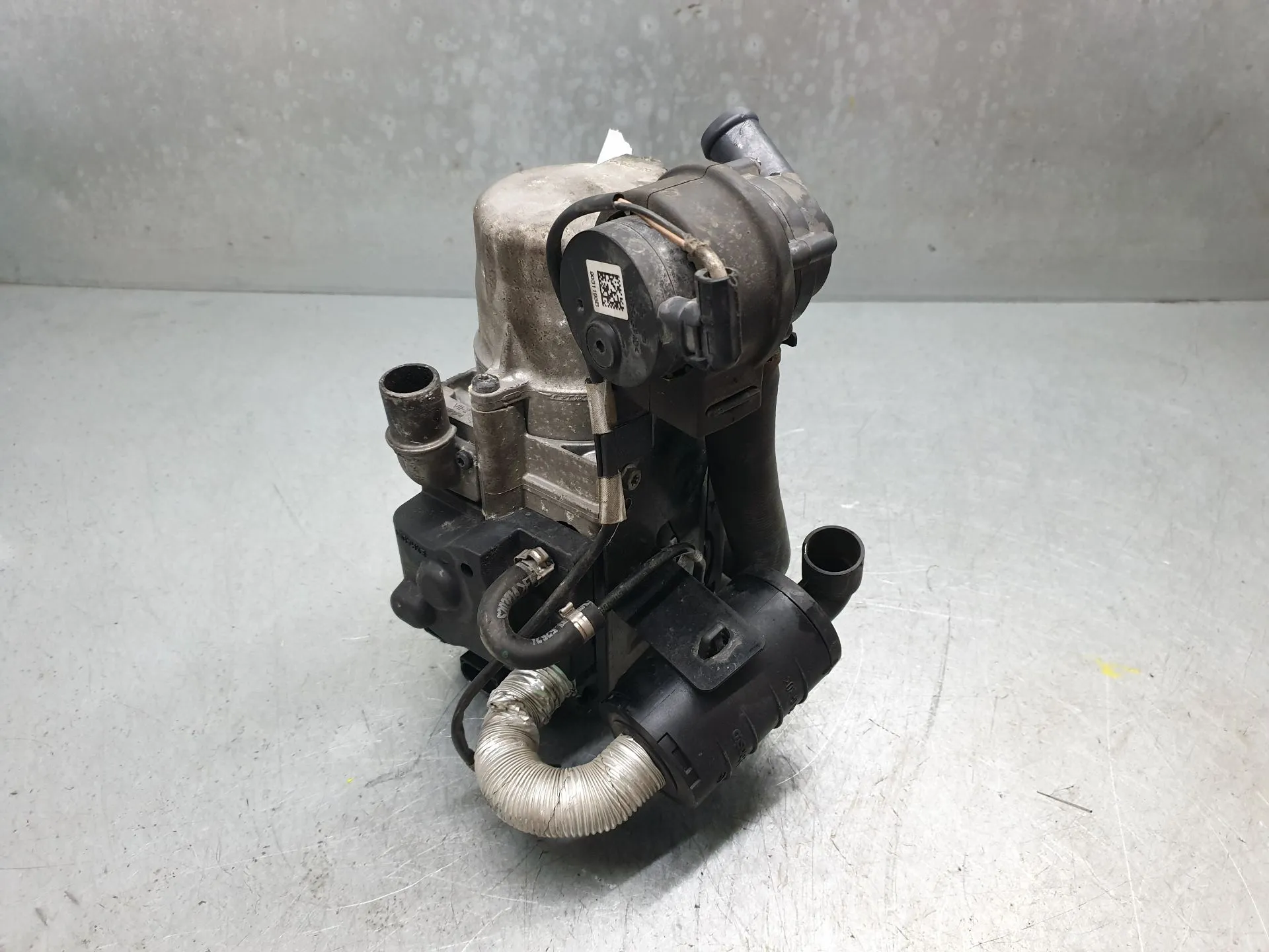 Chauffage de parking VOLKSWAGEN Golf VII (5G1, BQ1, BE1, BE2) Imagem-1