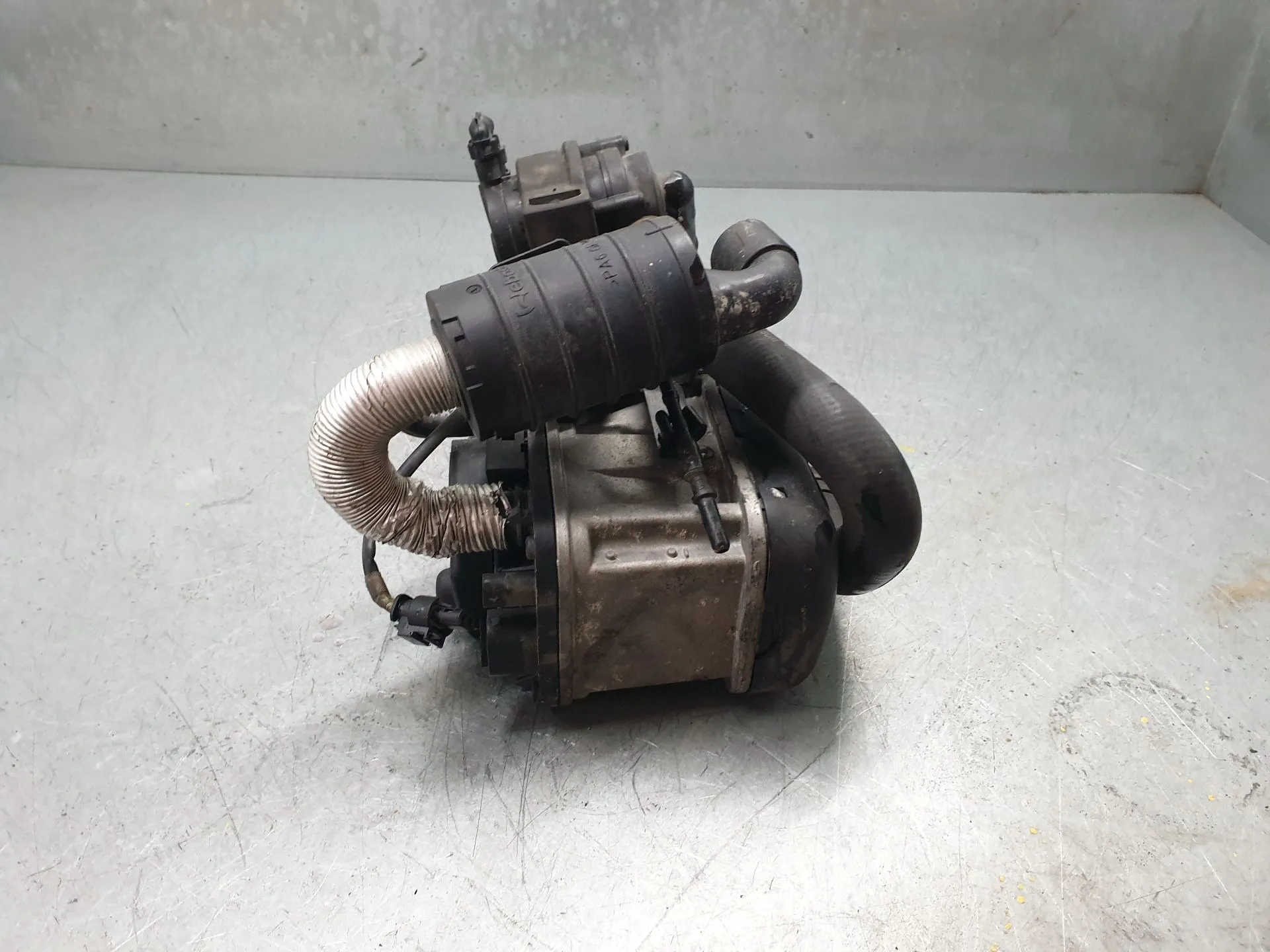 Chauffage de parking VOLKSWAGEN Golf VII (5G1, BQ1, BE1, BE2) Imagem-3