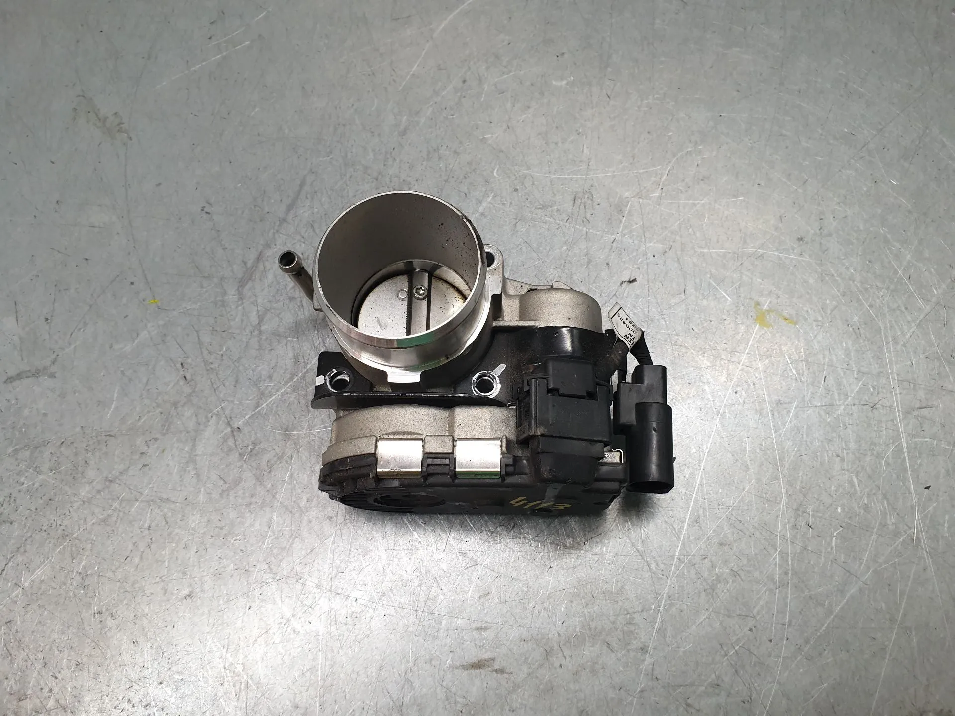 Throttle body HYUNDAI Ioniq (AE)