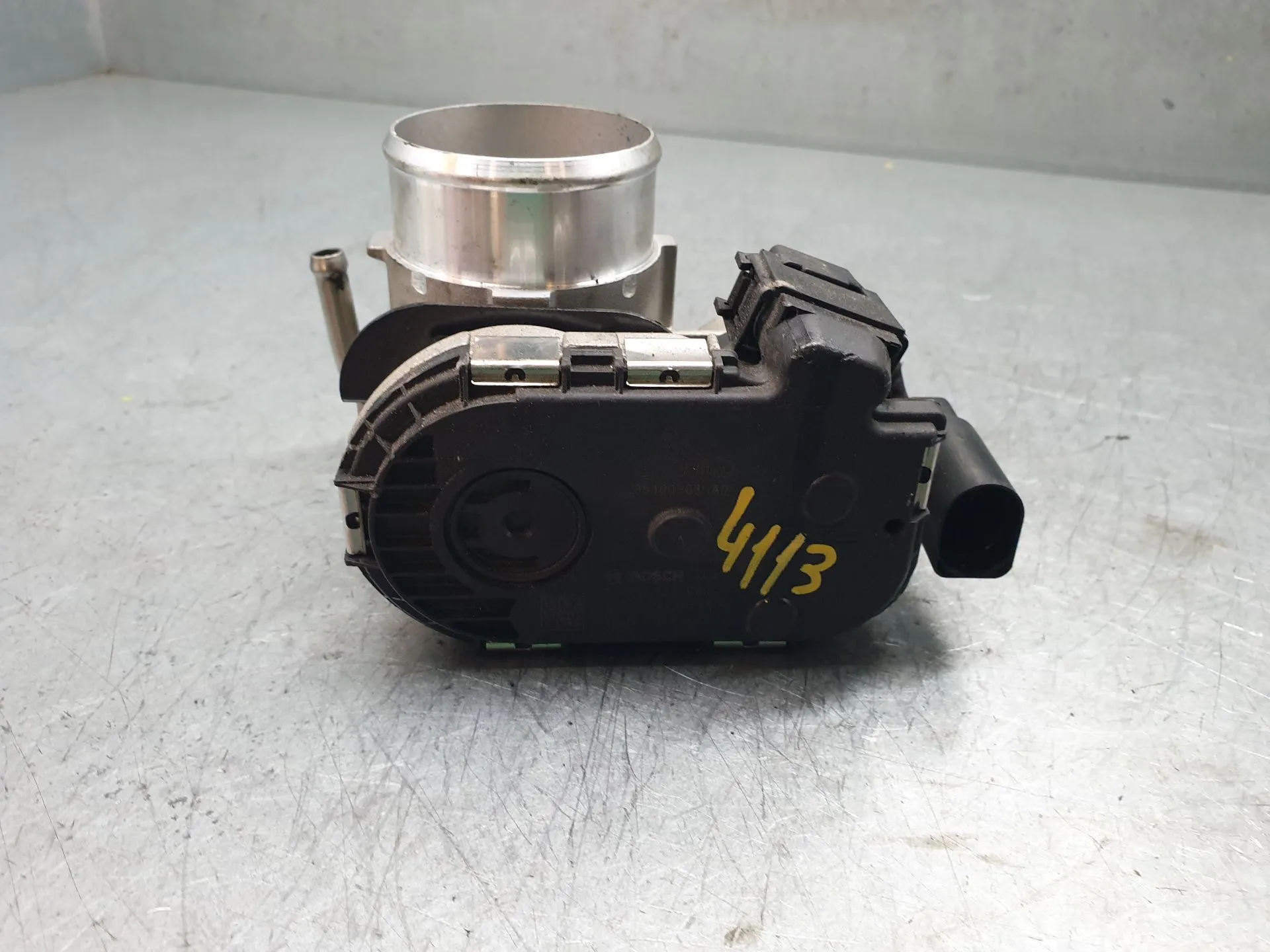 Throttle body HYUNDAI Ioniq (AE) Imagem-3
