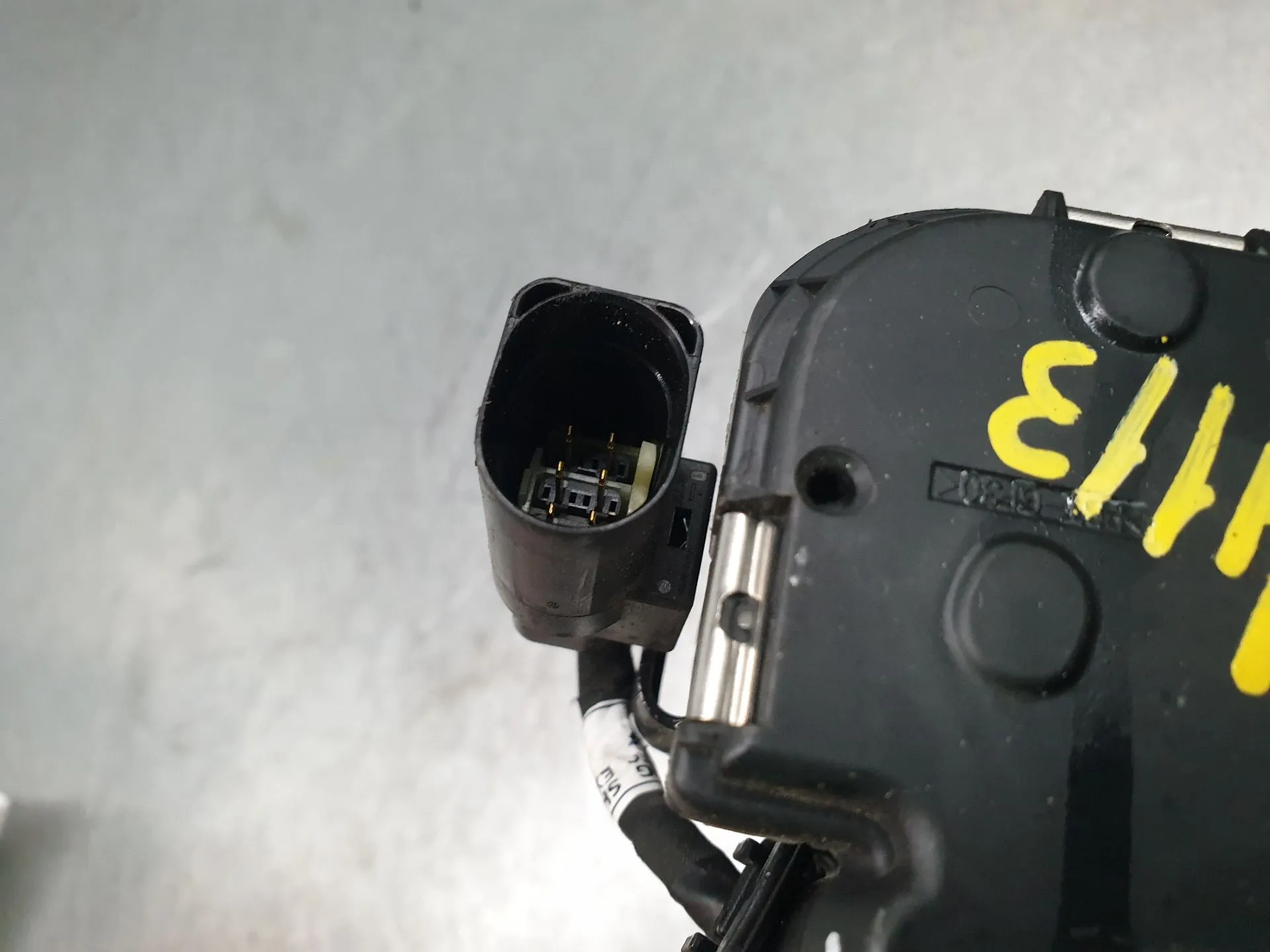 Throttle body HYUNDAI Ioniq (AE) Imagem-4