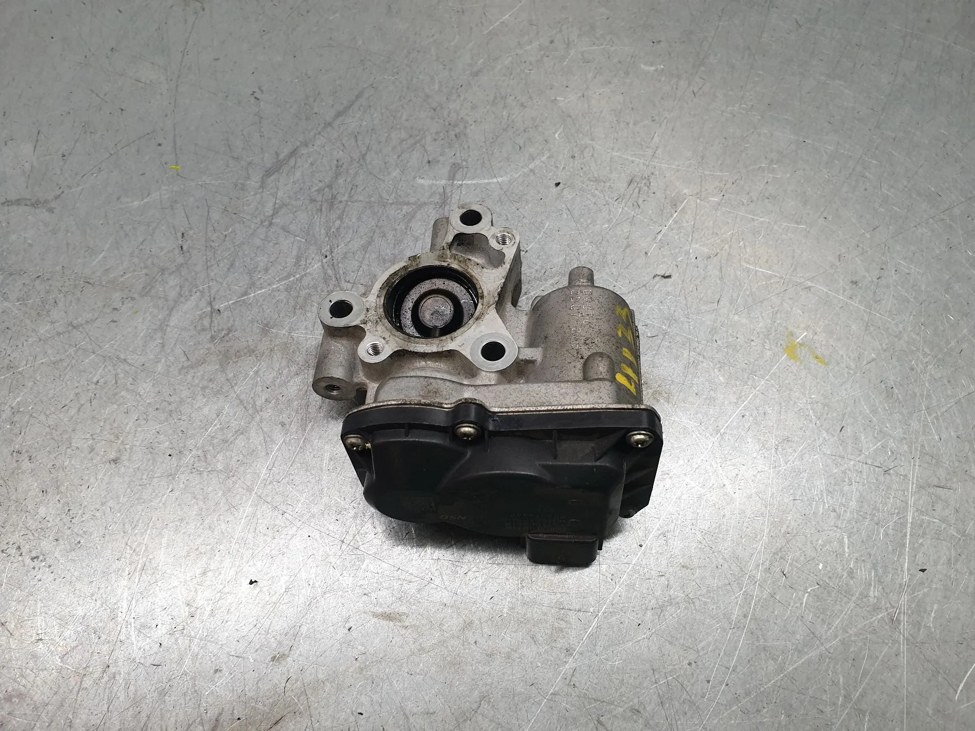 Válvula EGR RENAULT Megane IV (B9A/M_)