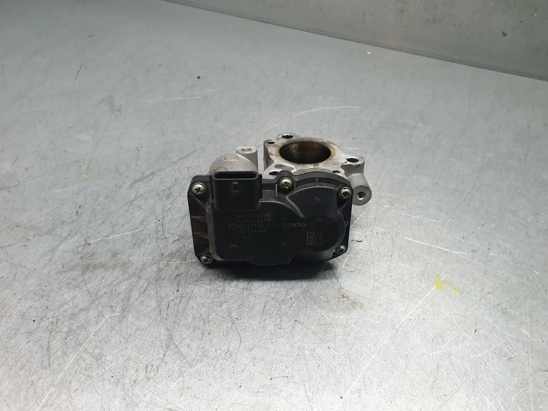 Válvula EGR RENAULT Megane IV (B9A/M_) Imagem-2