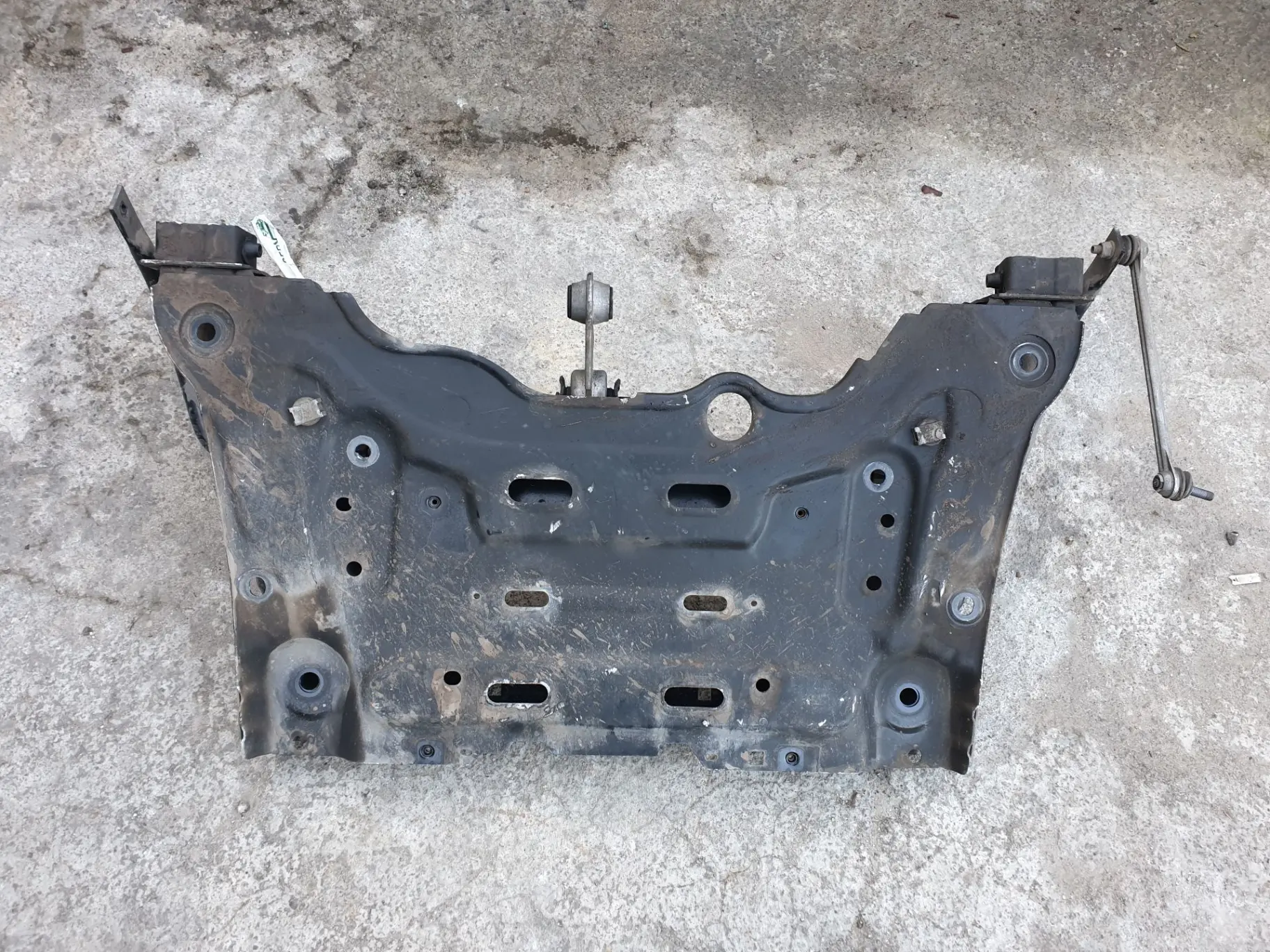 Front subframe RENAULT Megane IV (B9A/M_) Imagem-1