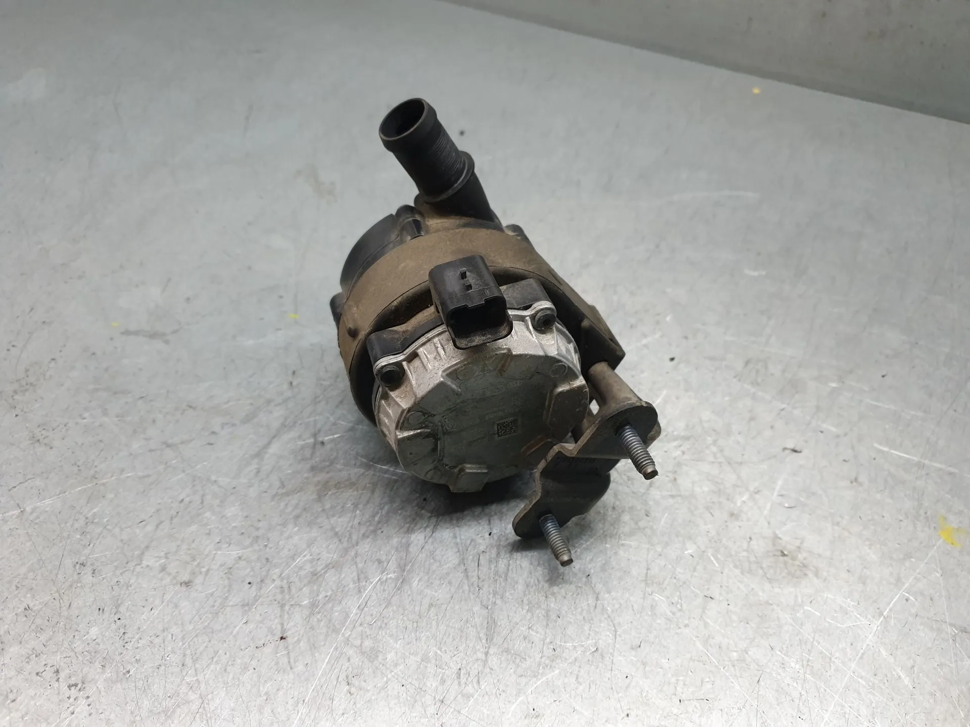 Bomba de agua RENAULT Clio V (BF_) Imagem-2