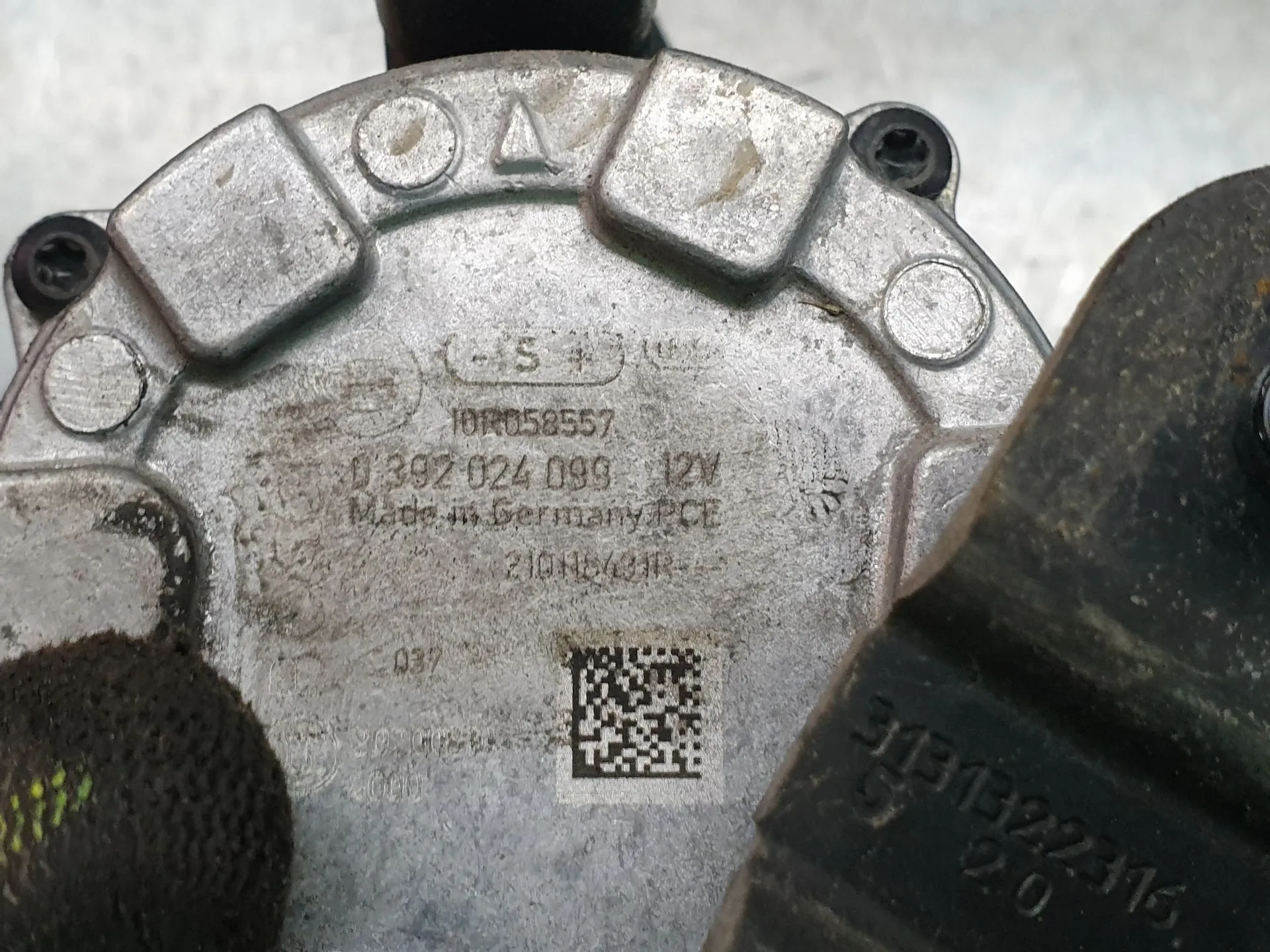 Bomba de agua RENAULT Clio V (BF_) Imagem-5