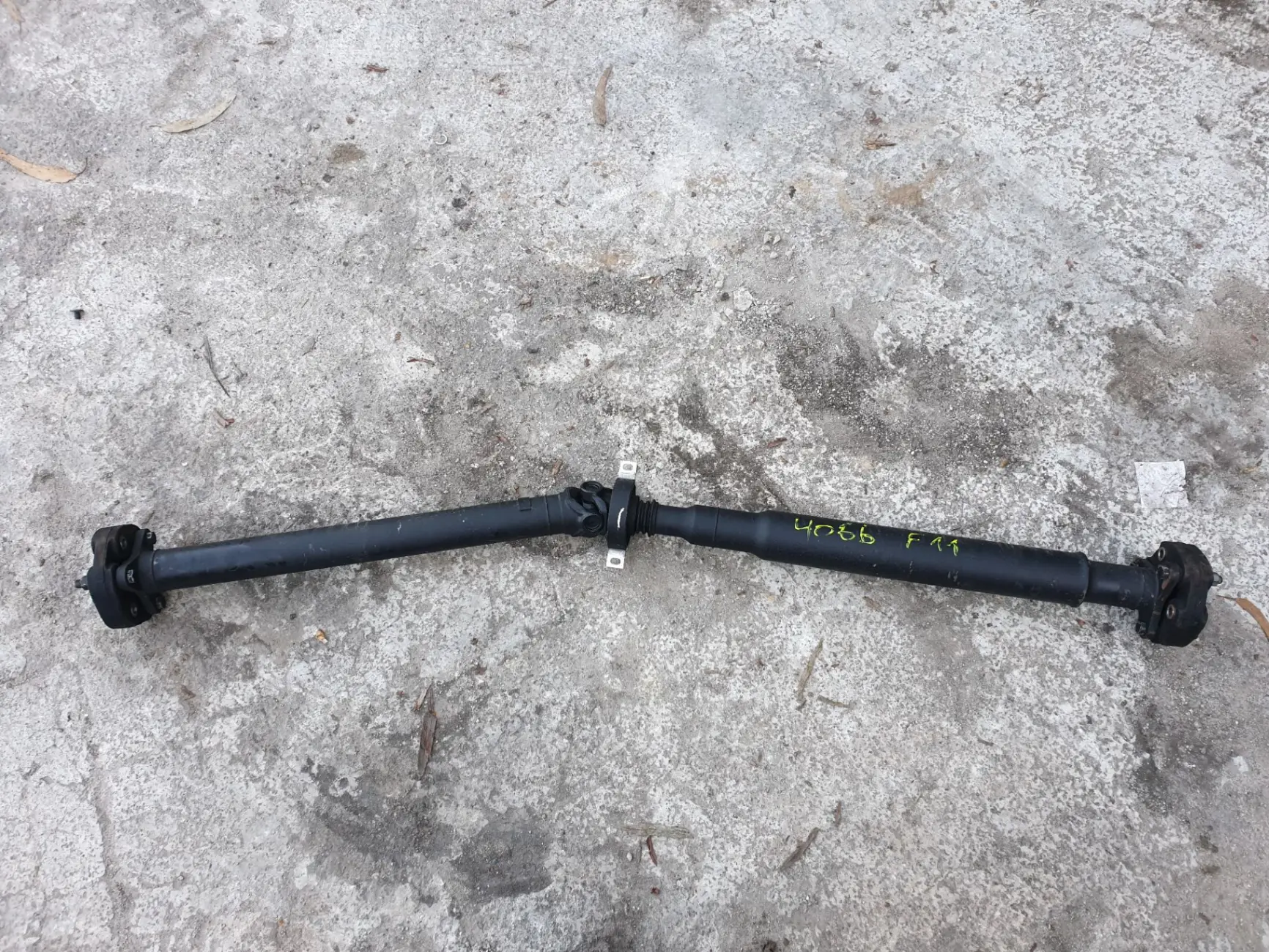 Transmissão central BMW 5 Touring (F11)