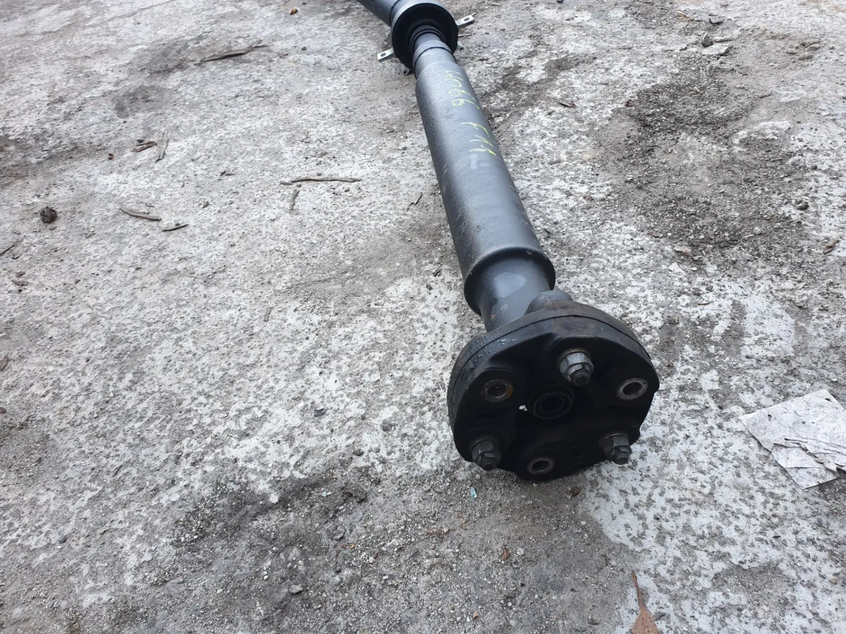 Transmissão central BMW 5 Touring (F11) Imagem-2