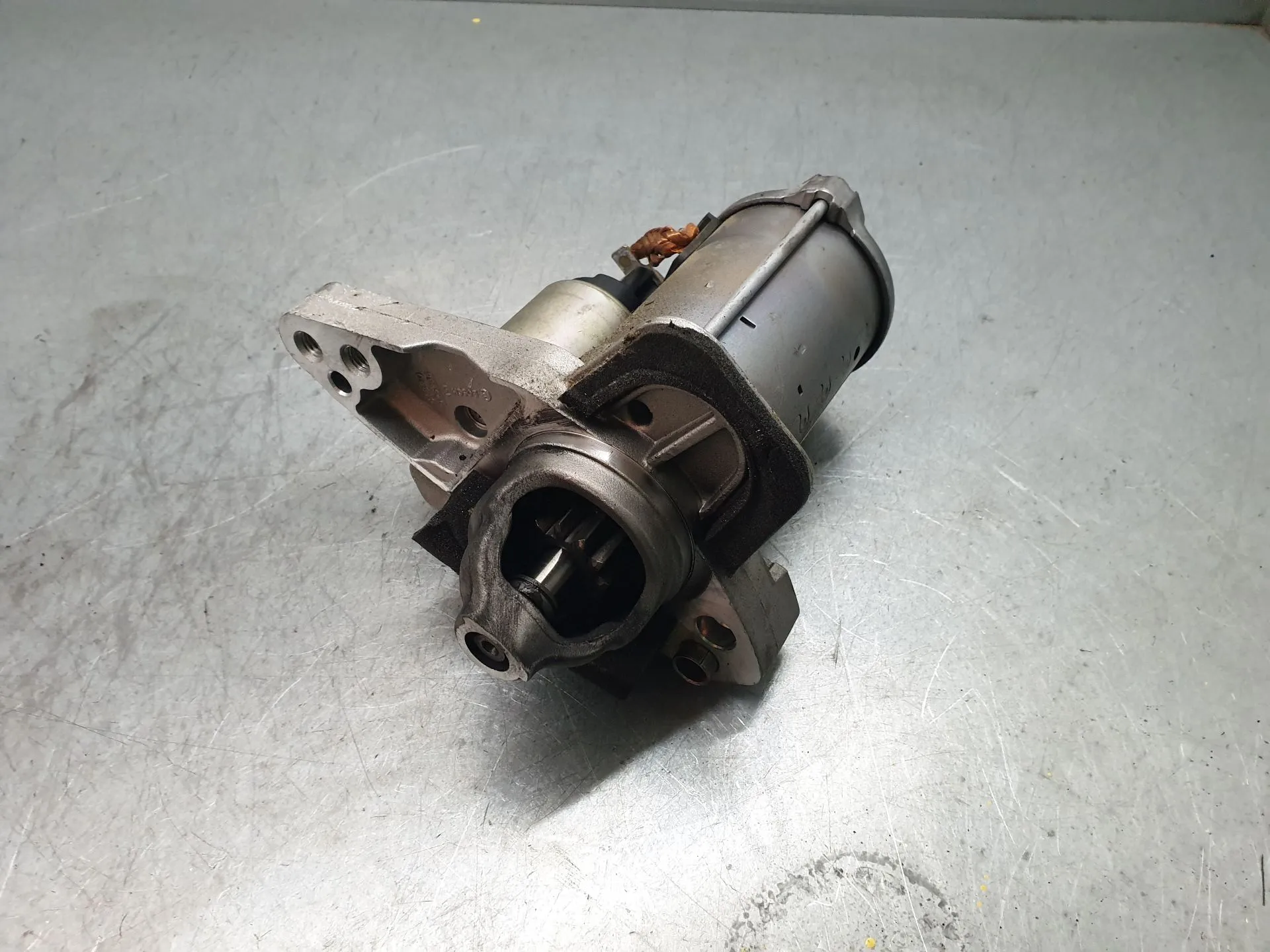 Motor de arranque RENAULT Clio V (BF_) Imagem-1