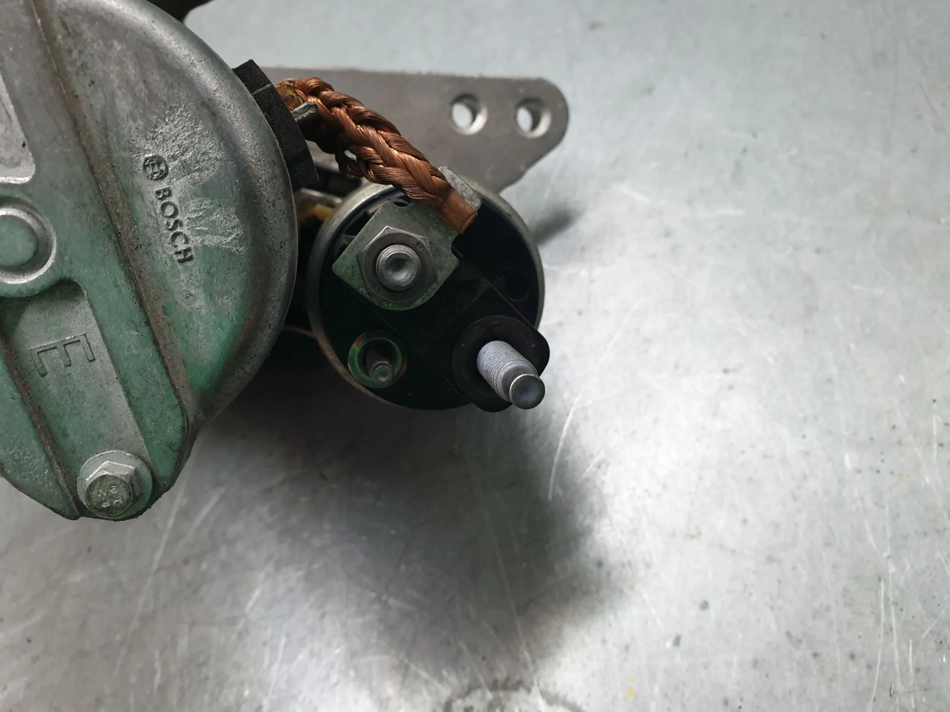 Motor de arranque RENAULT Clio V (BF_) Imagem-3