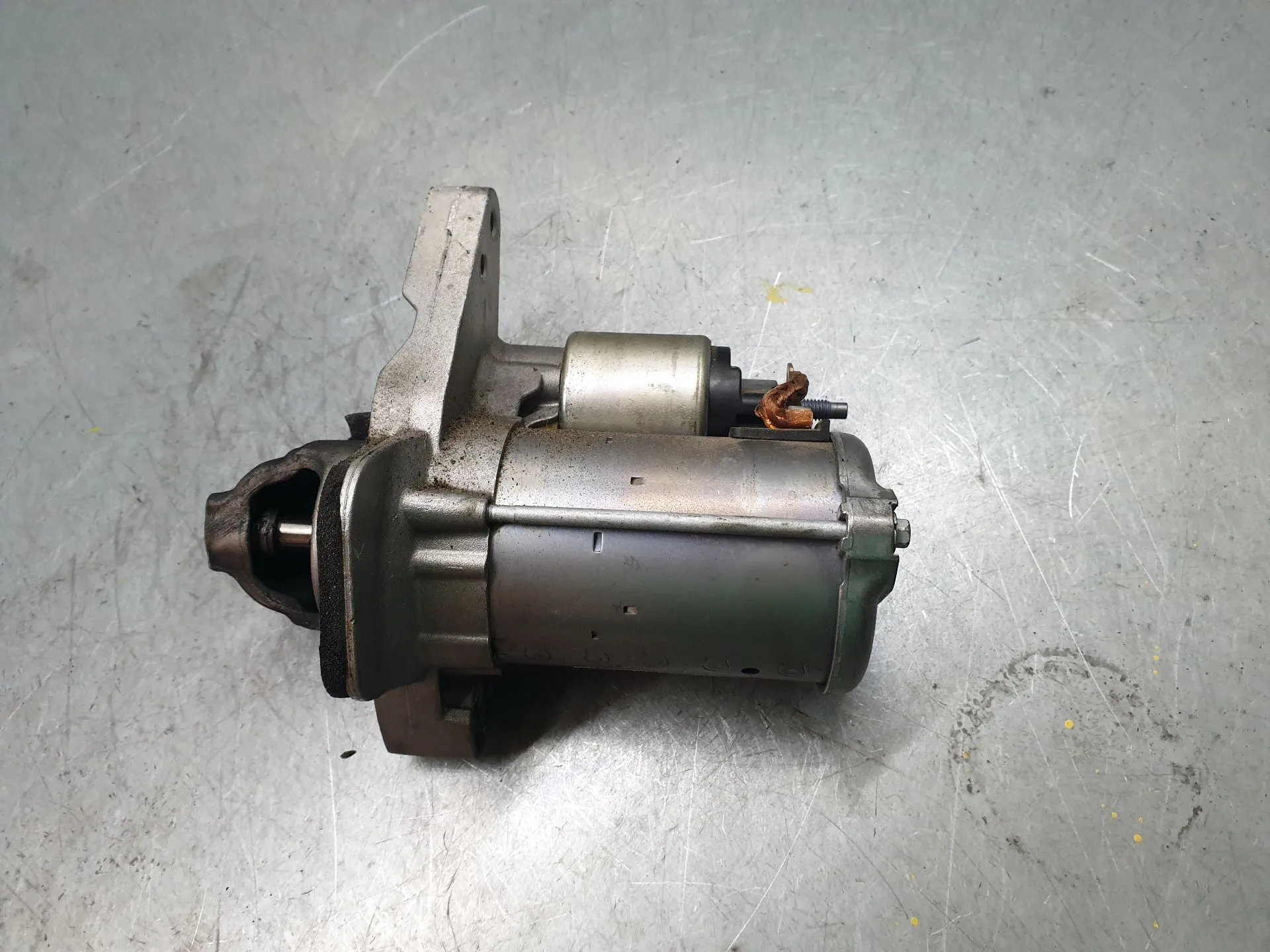 Motor de arranque RENAULT Clio V (BF_) Imagem-2