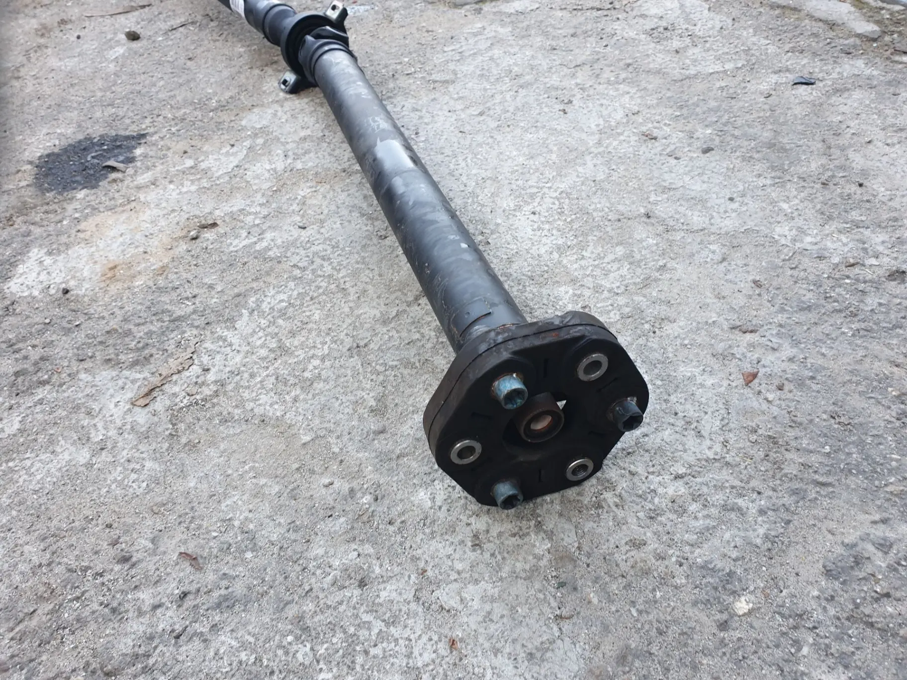 Transmissão central MERCEDES-BENZ Classe C (W205) Imagem-2