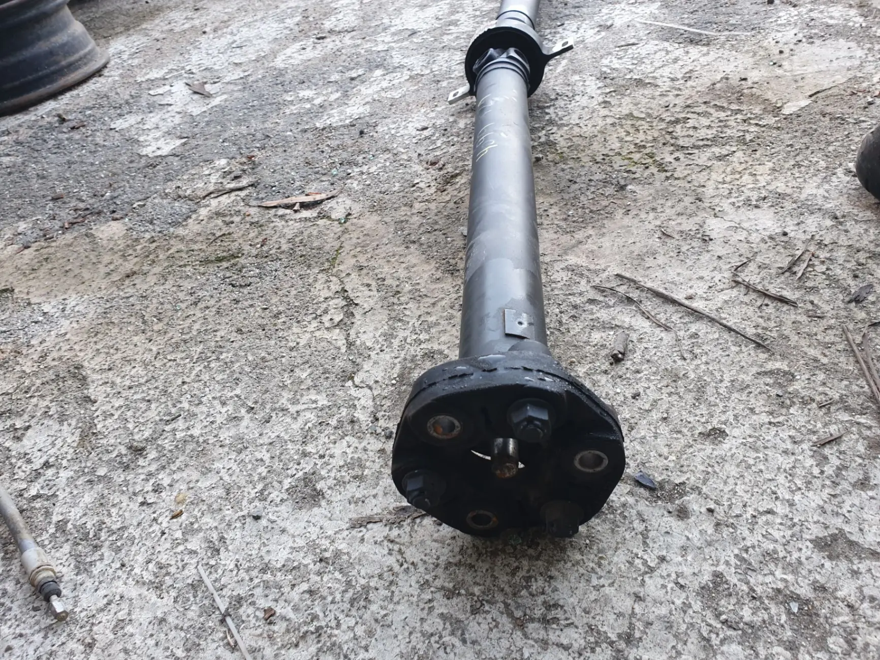 Transmissão central BMW 1 (F21) Imagem-1