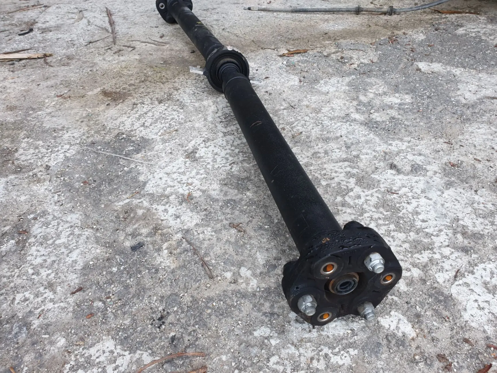 Transmissão central BMW 1 (F21) Imagem-2