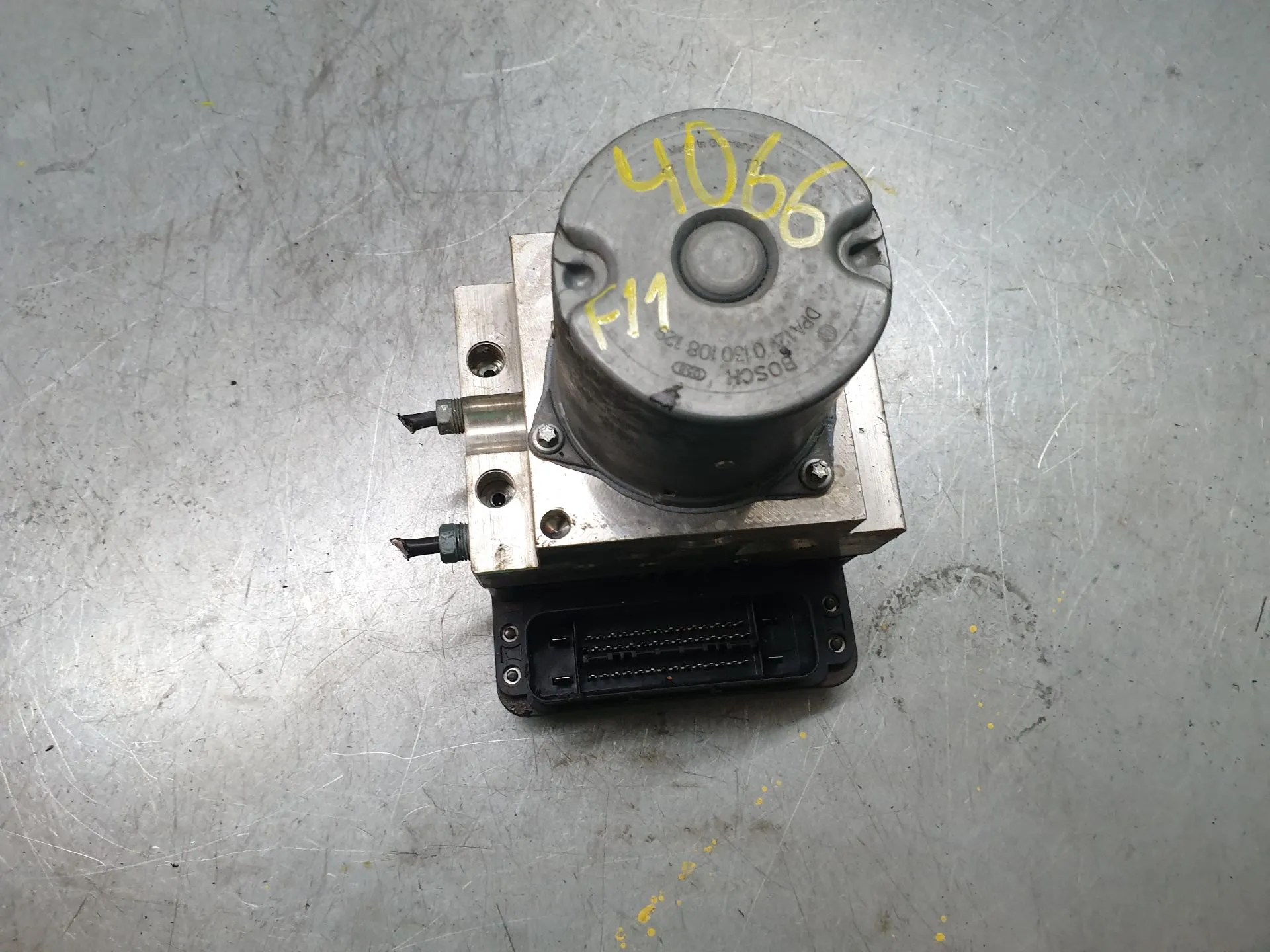 ABS BMW 5 Touring (F11) Imagem-4