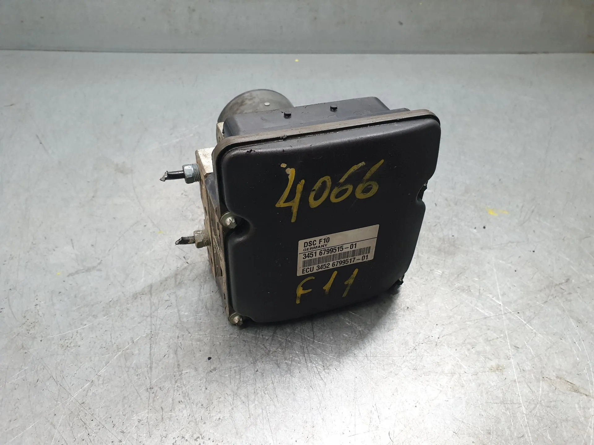 ABS BMW 5 Touring (F11) Imagem-5