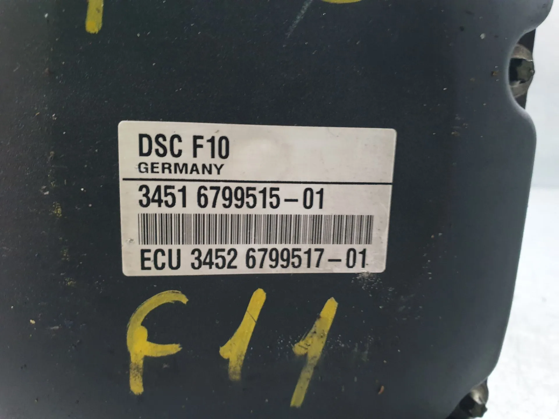 ABS BMW 5 Touring (F11) Imagem-6