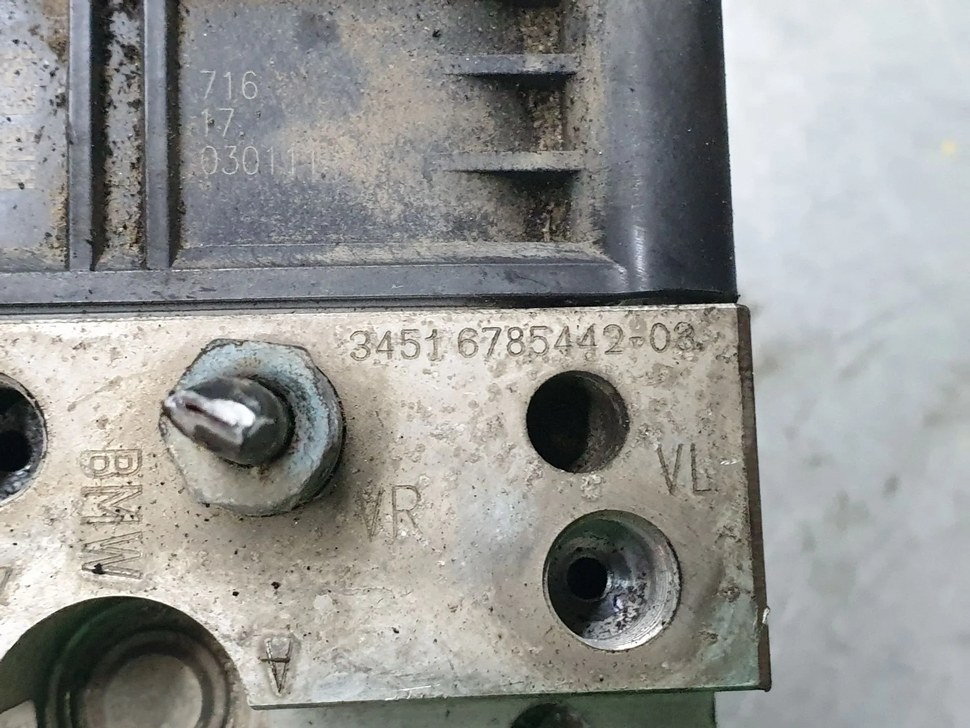 ABS BMW 5 Touring (F11) Imagem-7