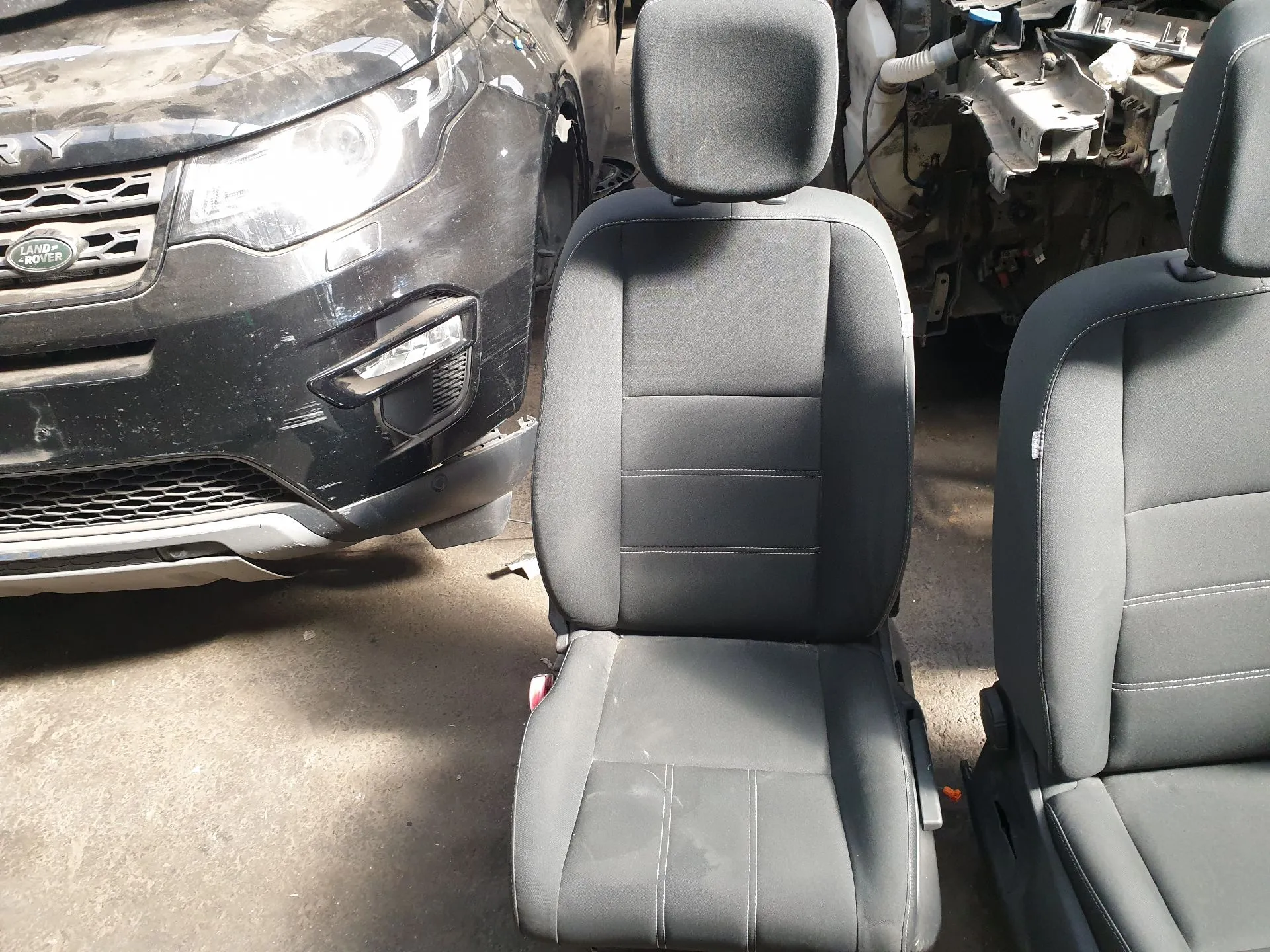 Conjunto de Bancos RENAULT Megane III (BZ0_) Imagem-1