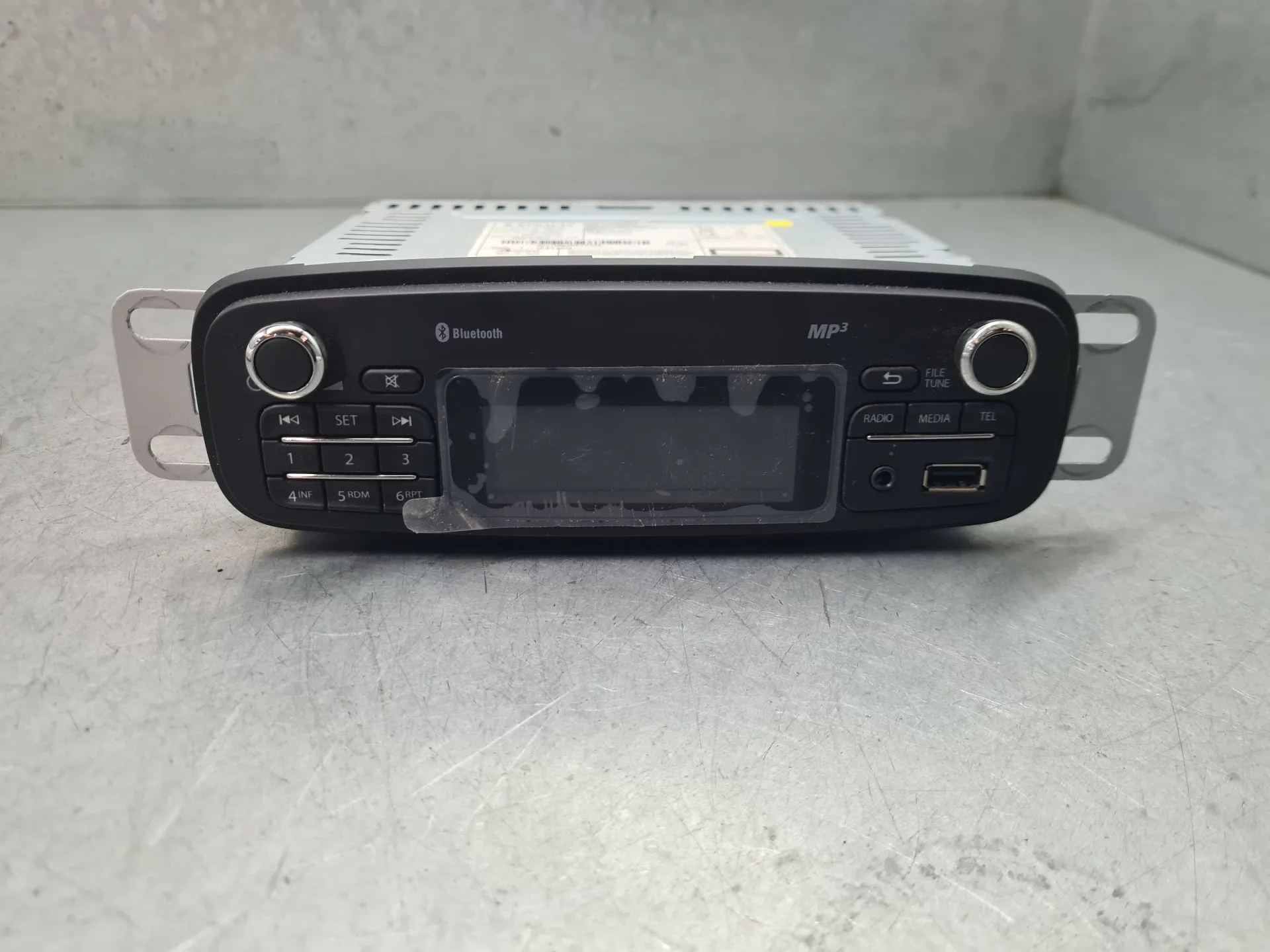 Radio / Autoradio RENAULT Zoe (BFM_)