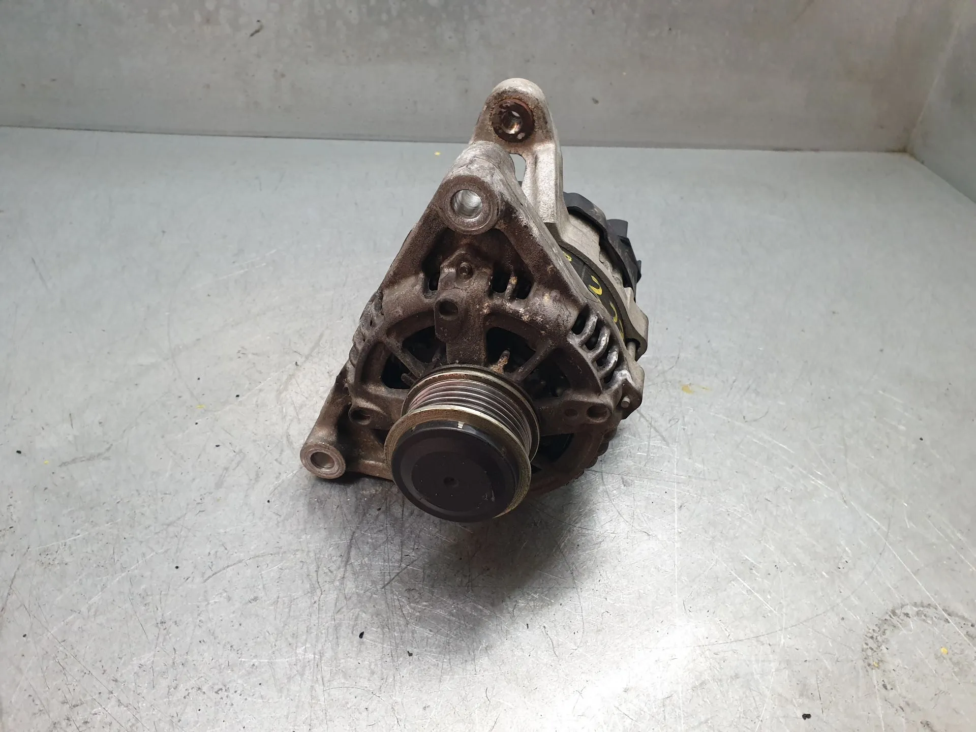 Alternador OPEL Corsa E Imagem-1