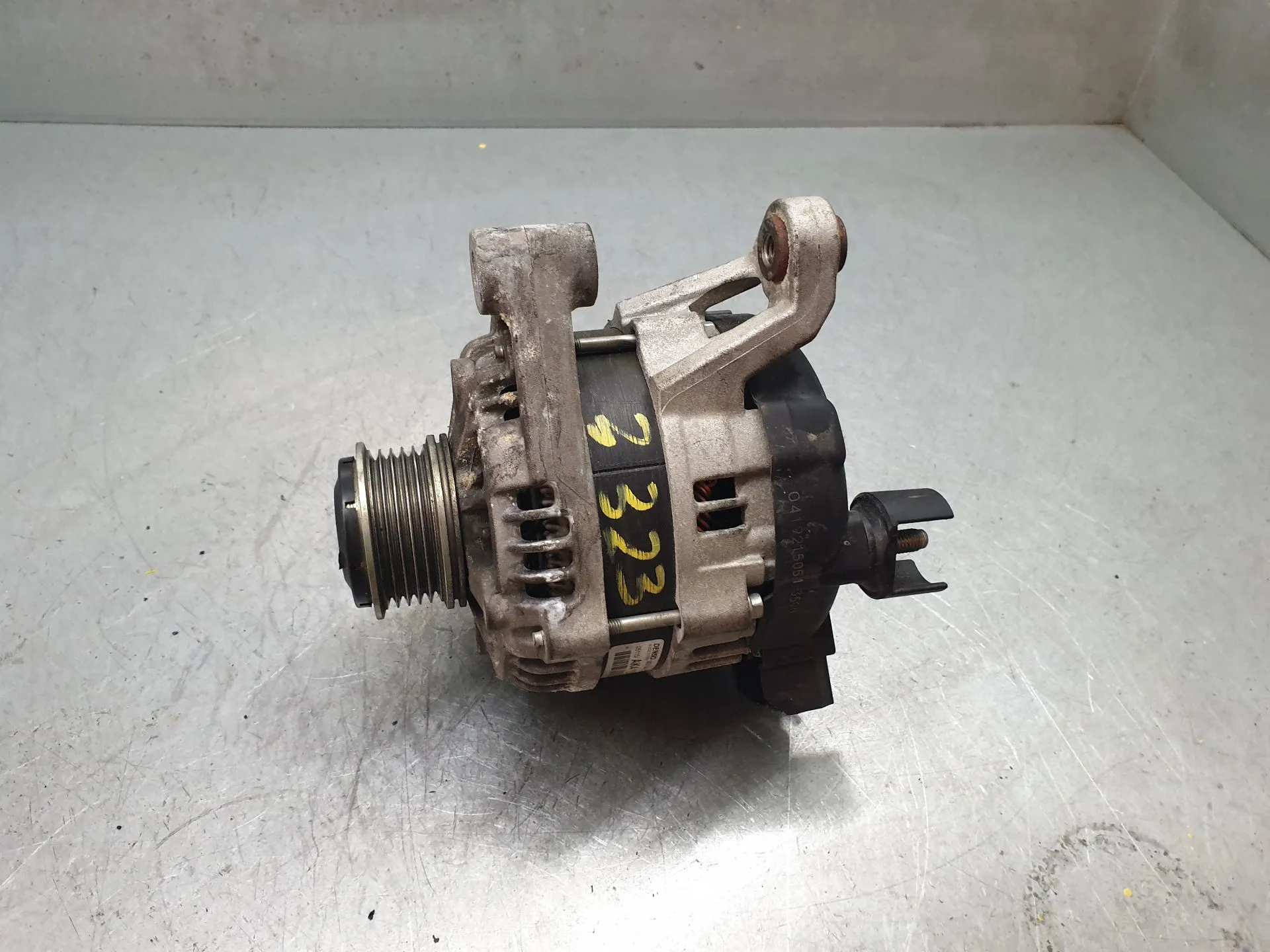 Alternador OPEL Corsa E